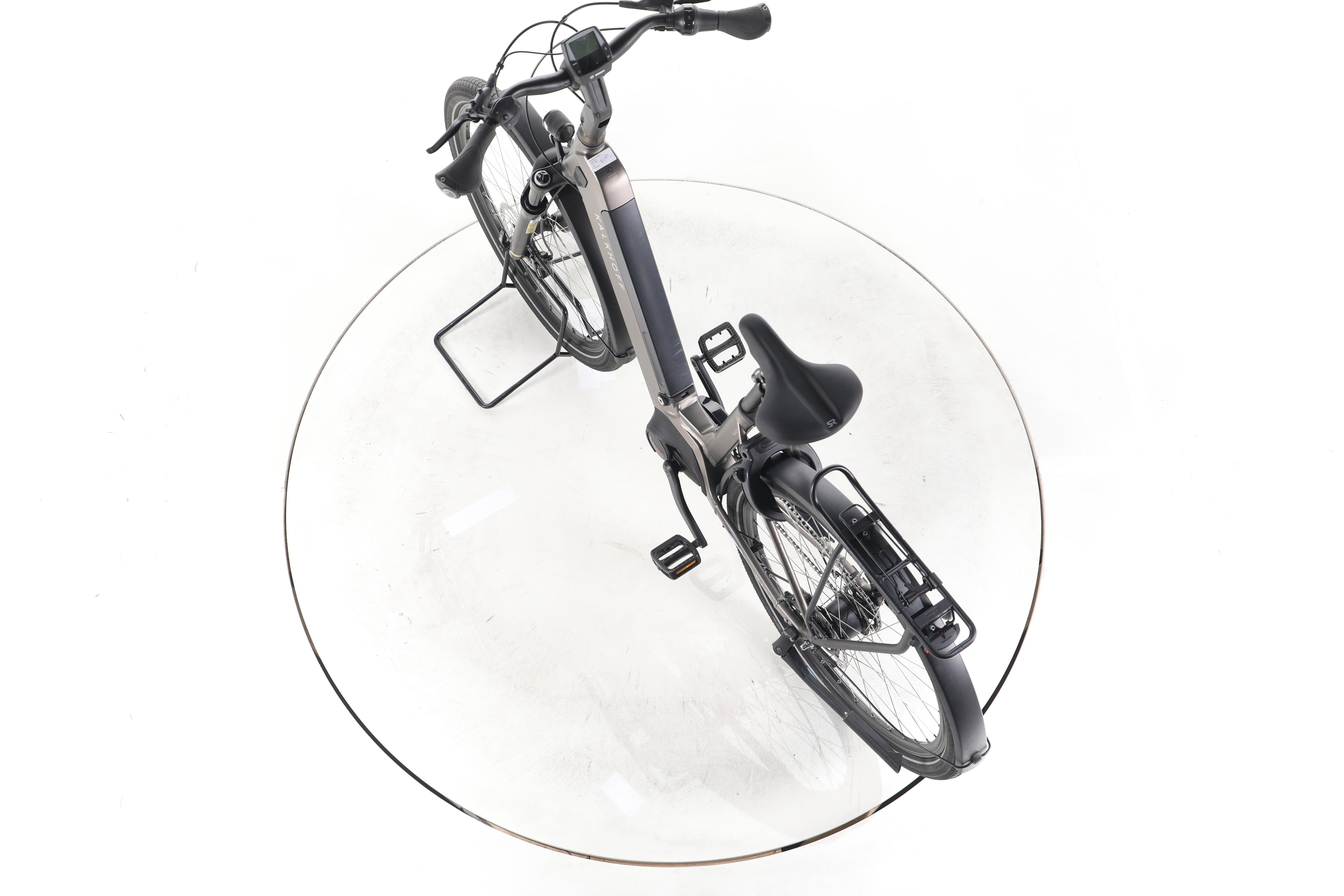 Kalkhoff IMAGE 5.B MOVE+ City E-Bike Tiefeinsteiger - Image 21