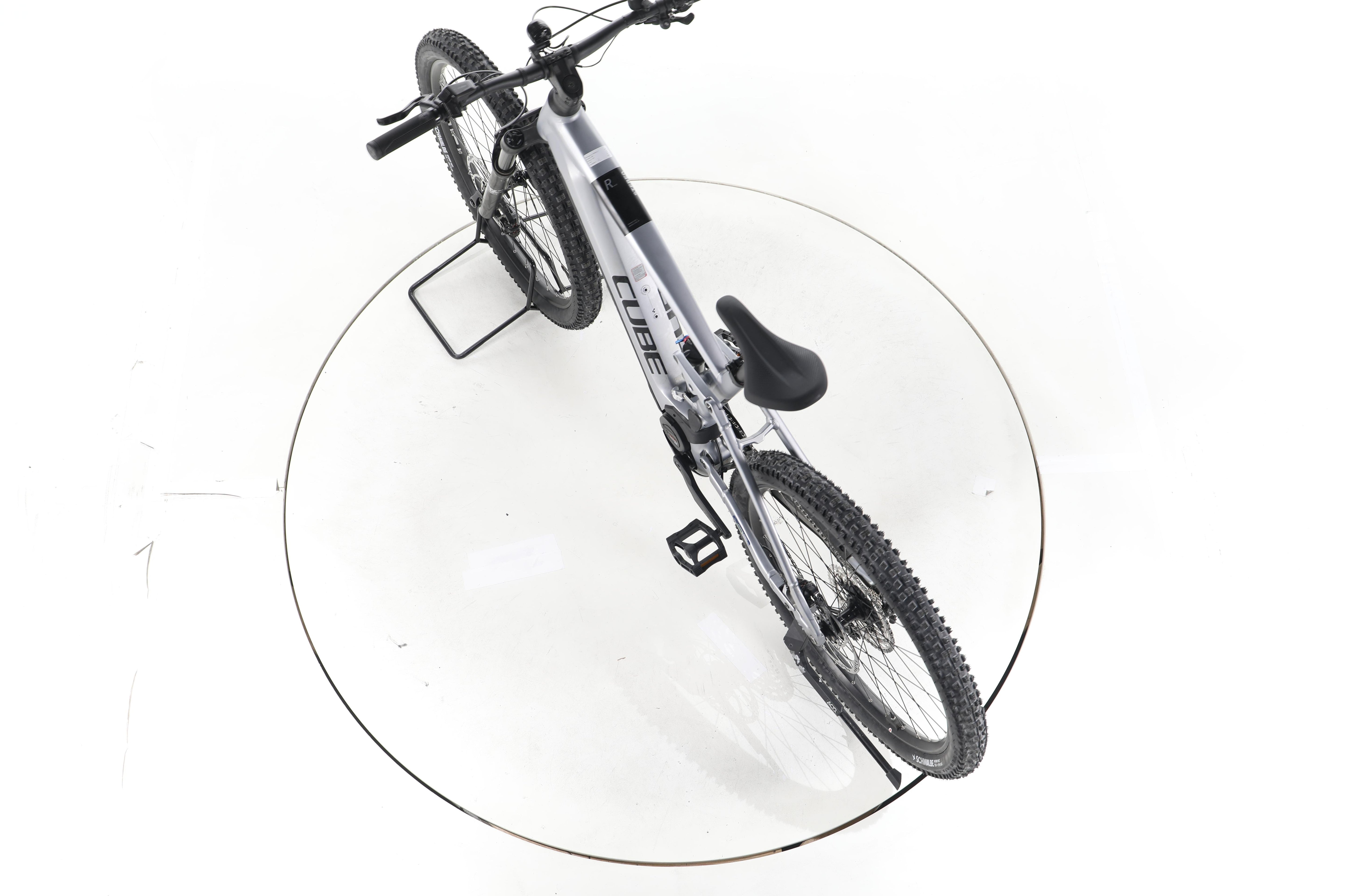 Cube Stereo Hybrid 120 Race E-Bike Fully - Image 21