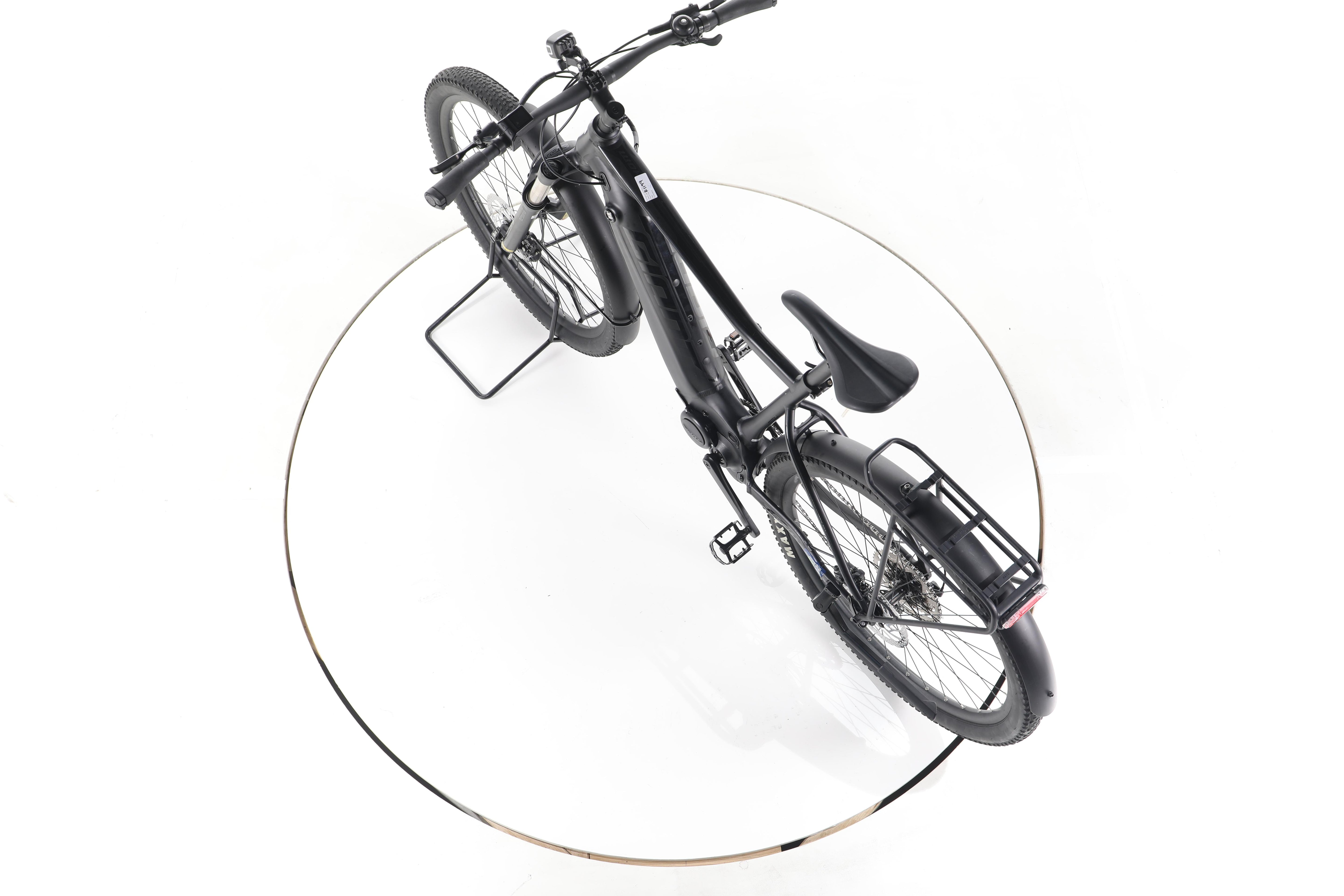 Giant Fathom E+ EX Trekking E-Bike - Image 21