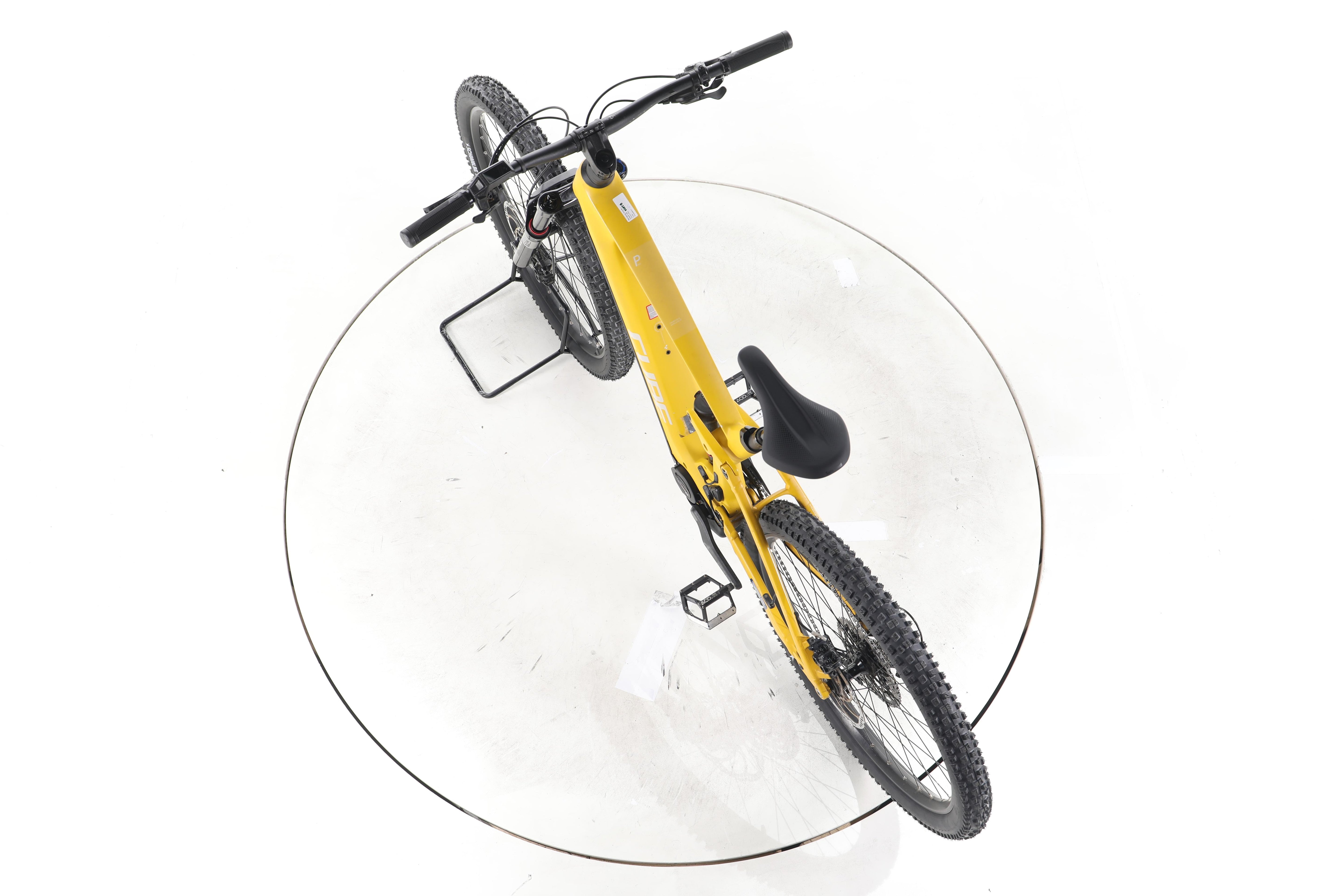 Cube Stereo Hybrid 140 HPC Pro E-Bike Fully Carbon 2024 - Image 21