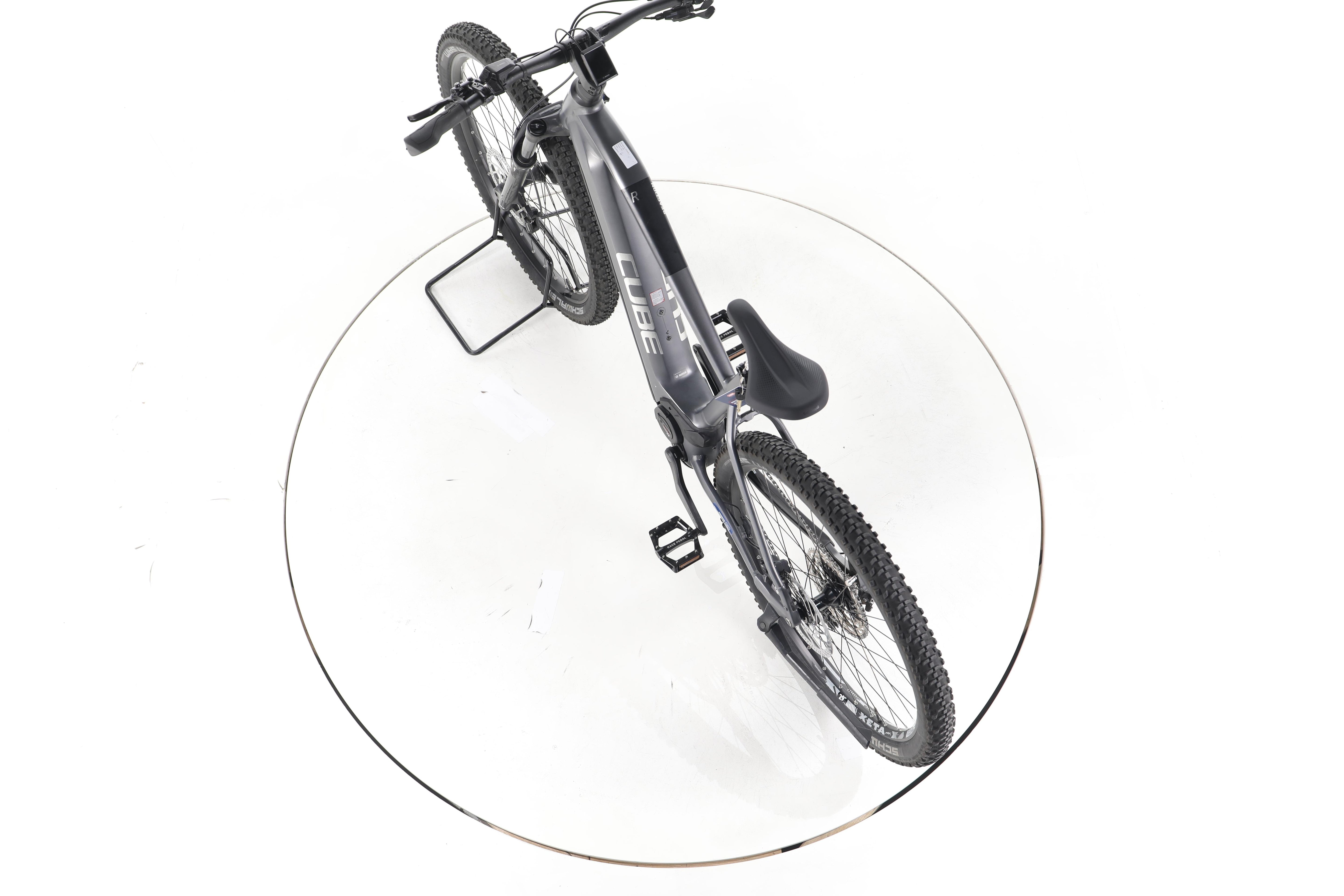 Cube Reaction Hybrid Race E-Bike - Image 21