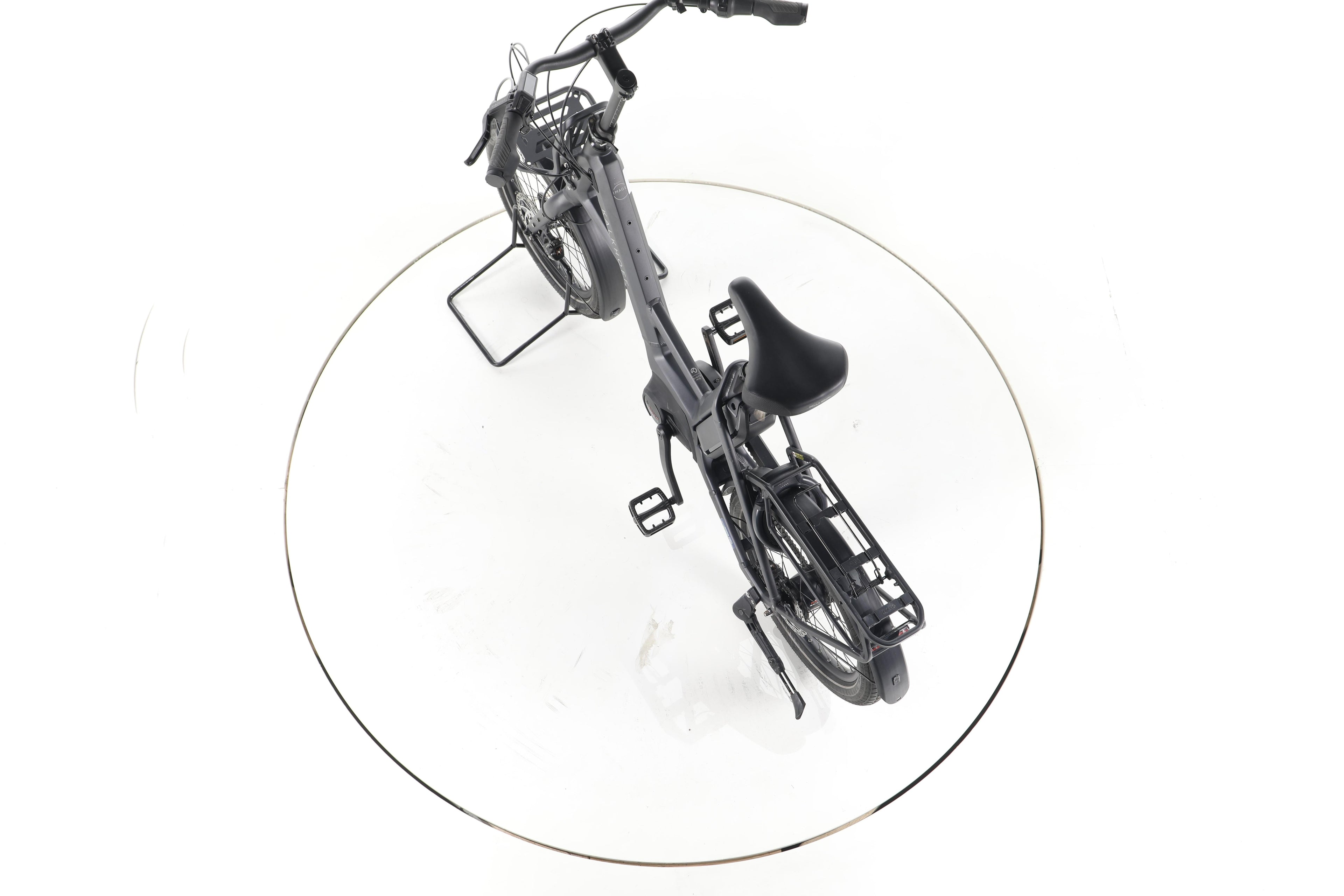 Kalkhoff Image C.B Advance+ Kompakt E-Bike Tiefeinsteiger 2024 - Image 21