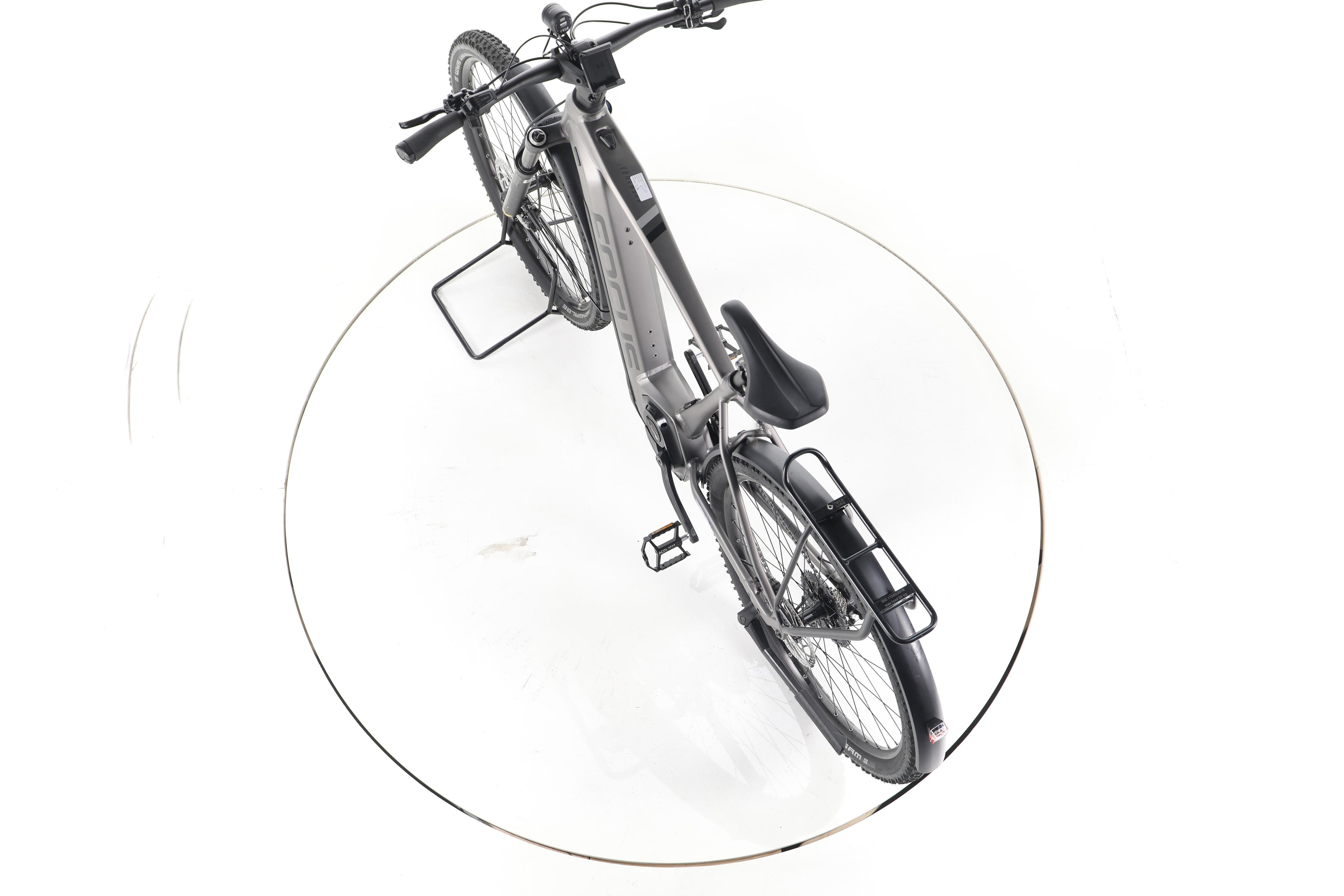 Focus Aventura2 6.8 Trekking E-Bike - Image 21