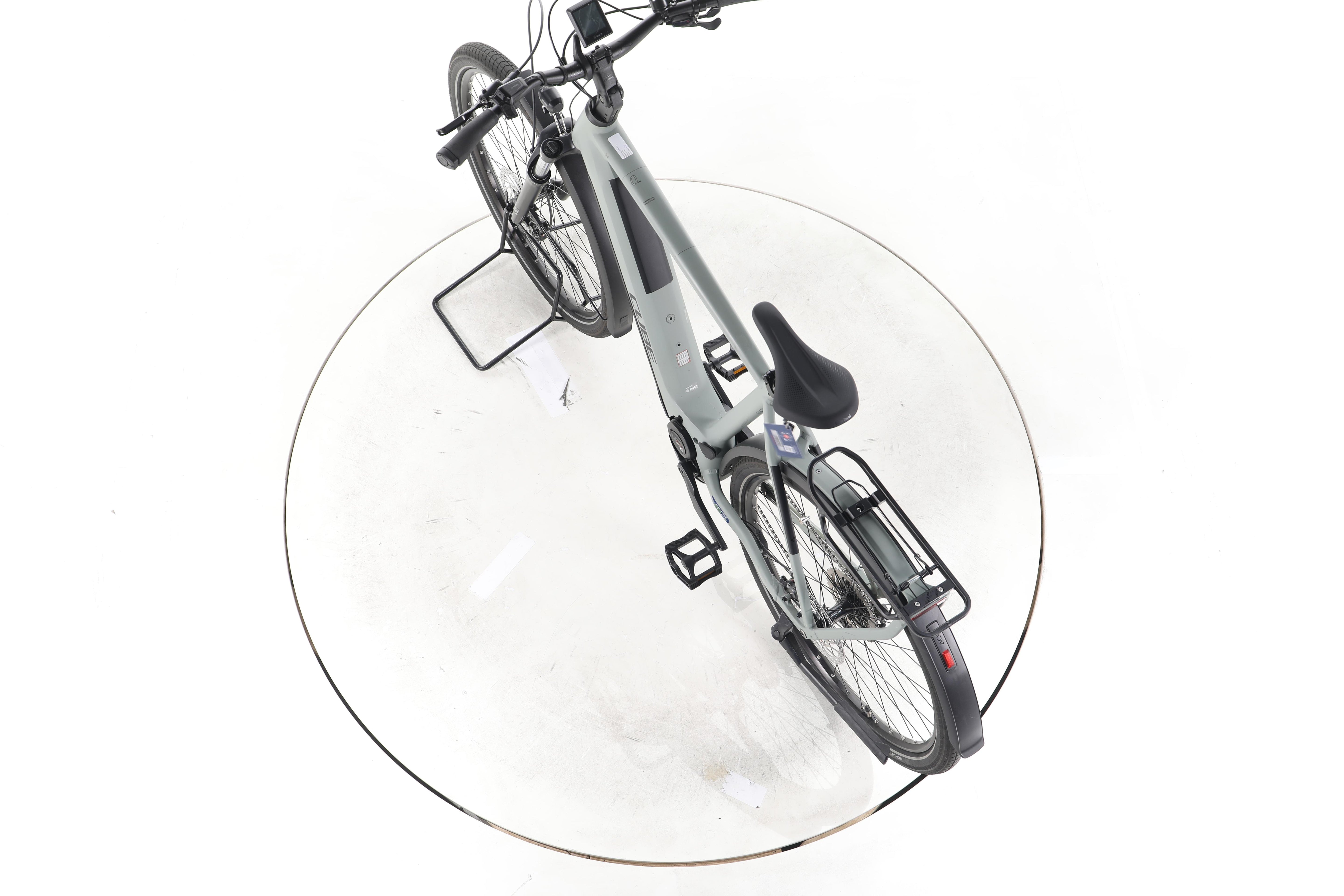Cube Kathmandu Hybrid ONE Trekking E-Bike - Image 21