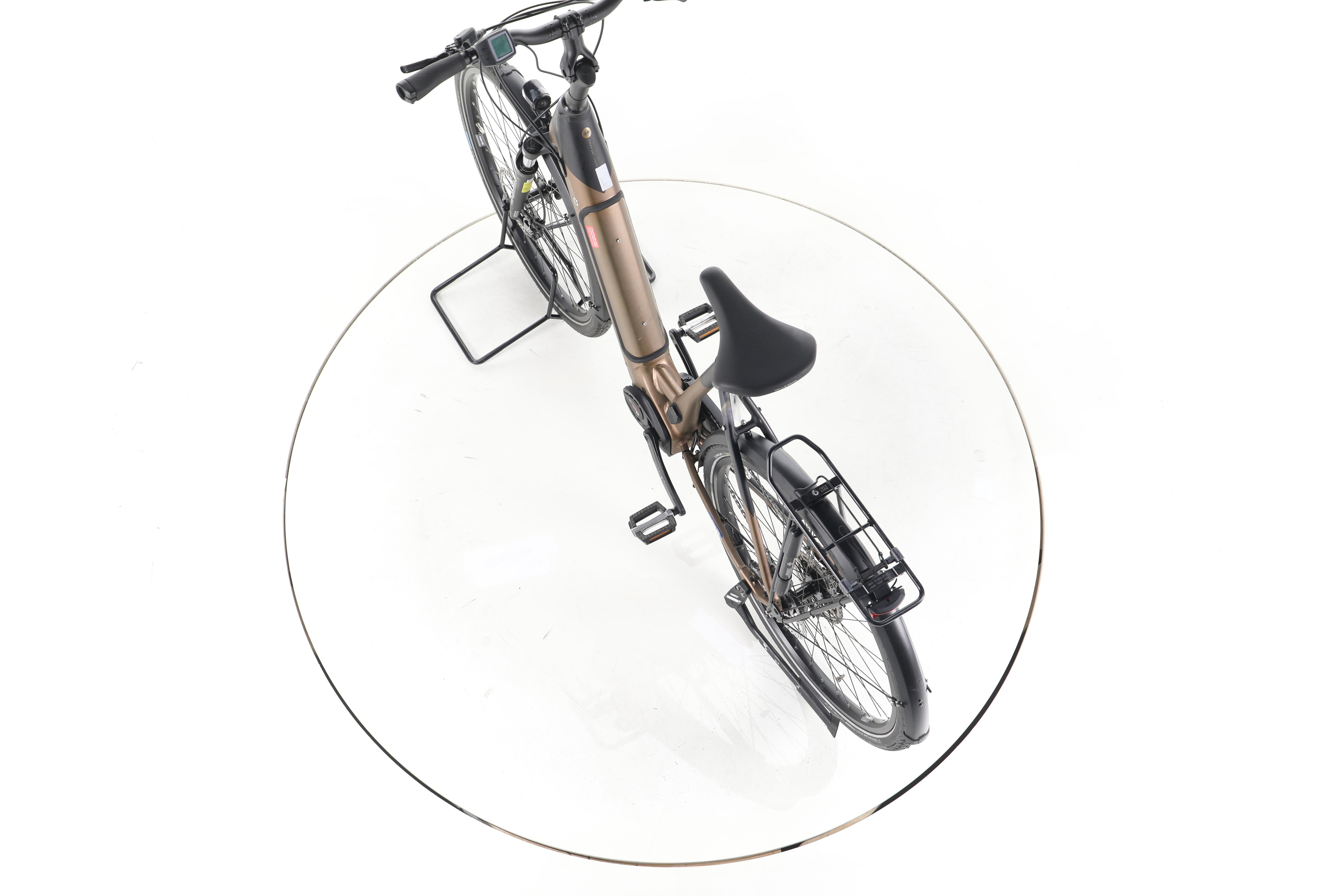 Kreidler Vitality Eco 7 Sport CX Trekking E-Bike Tiefeinsteiger - Image 21