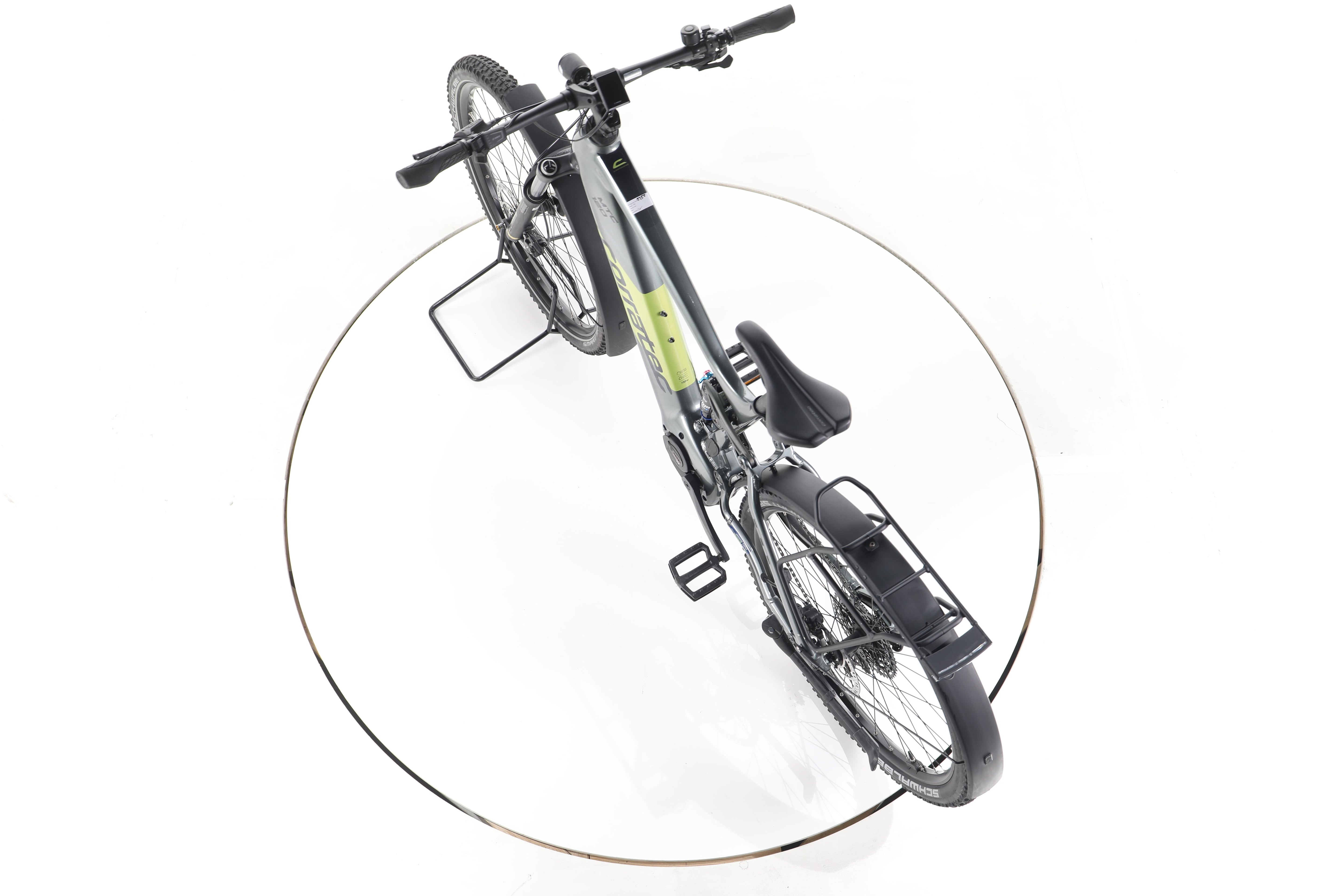 Corratec E-Power MTC 120 ELITE SUV E-Bike - Image 21