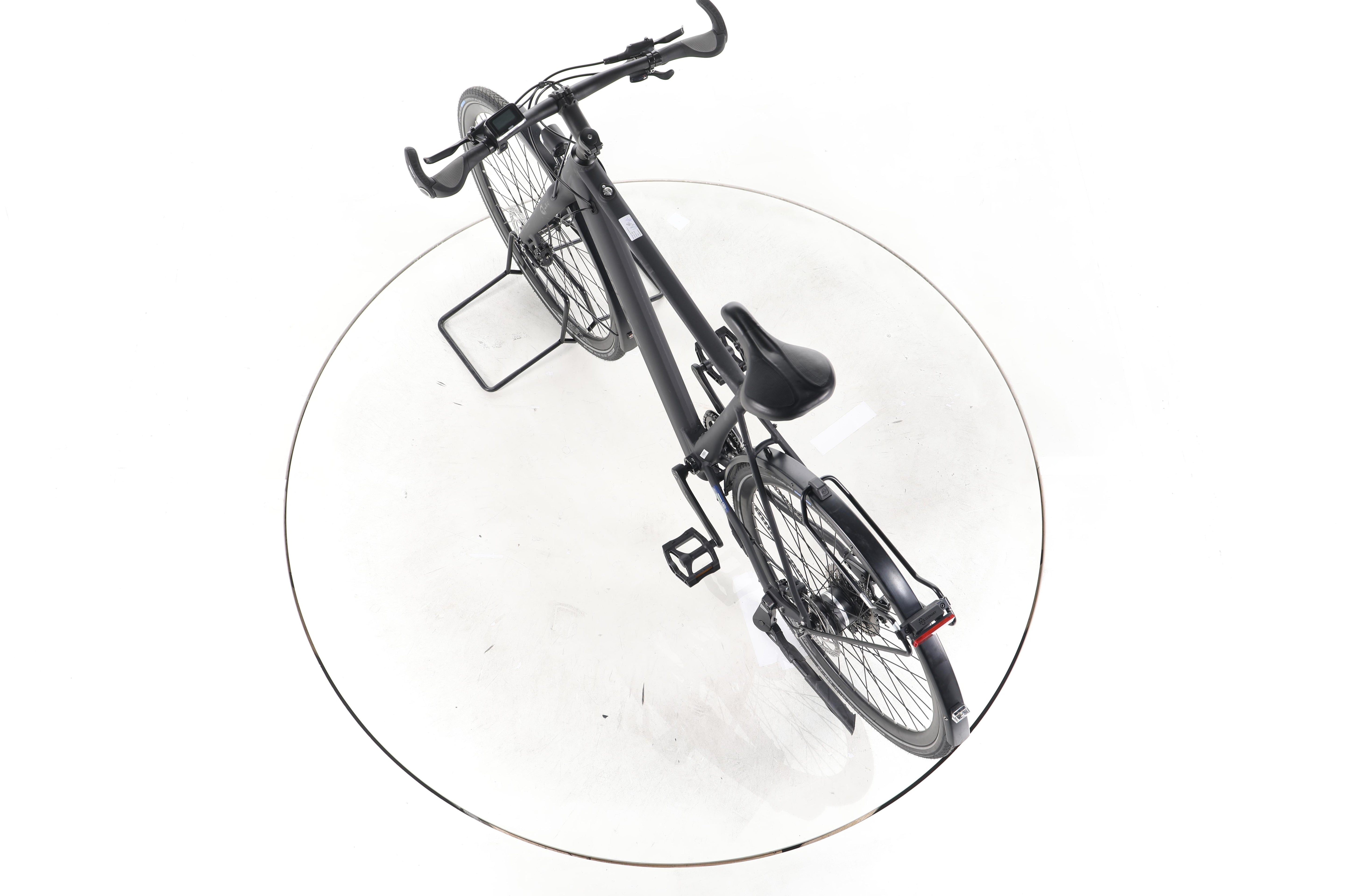 Grecos Eli Urban Trekking E-Bike - Image 21