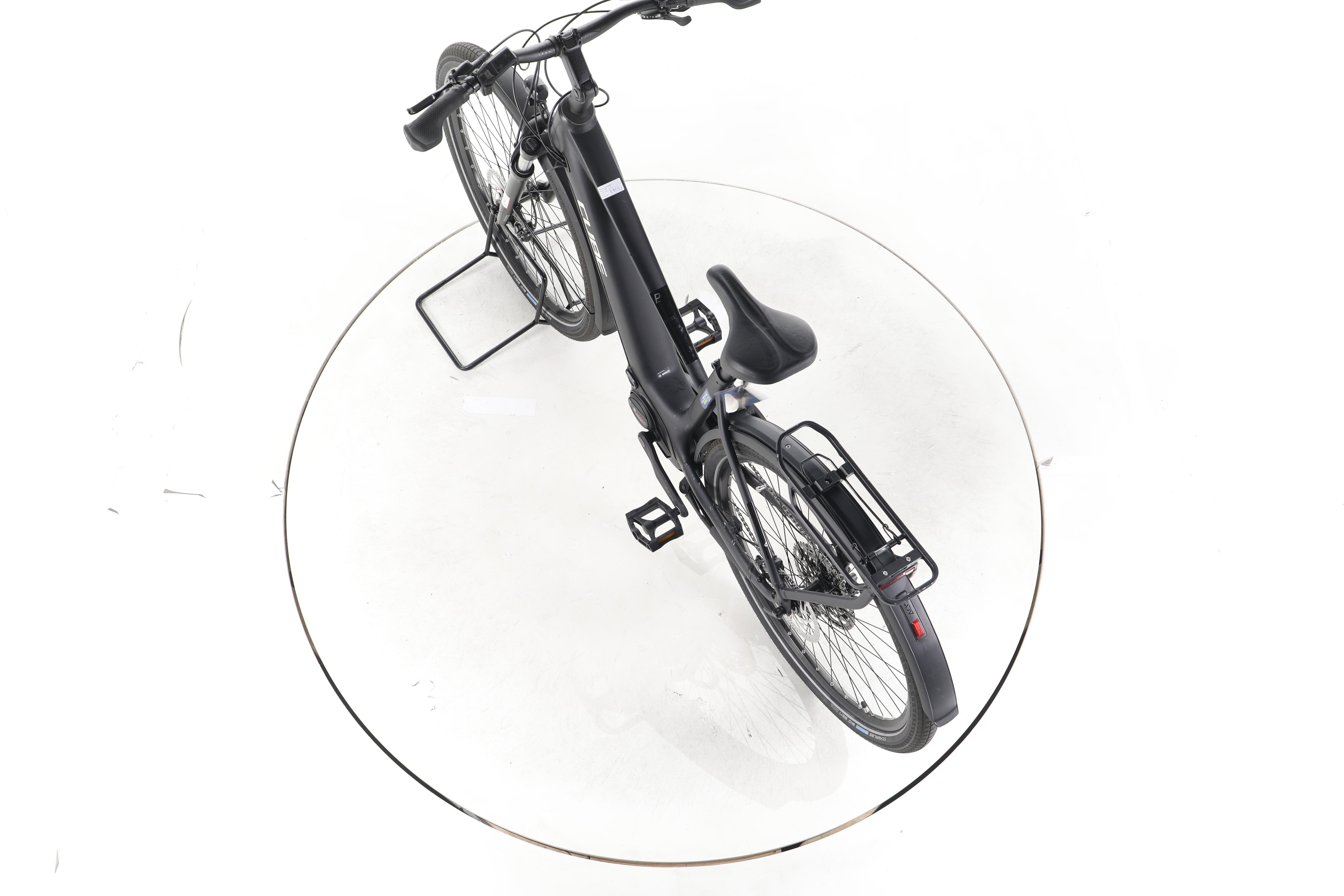 Cube Touring Hybrid Pro Trekking E-Bike 2024 - Image 21