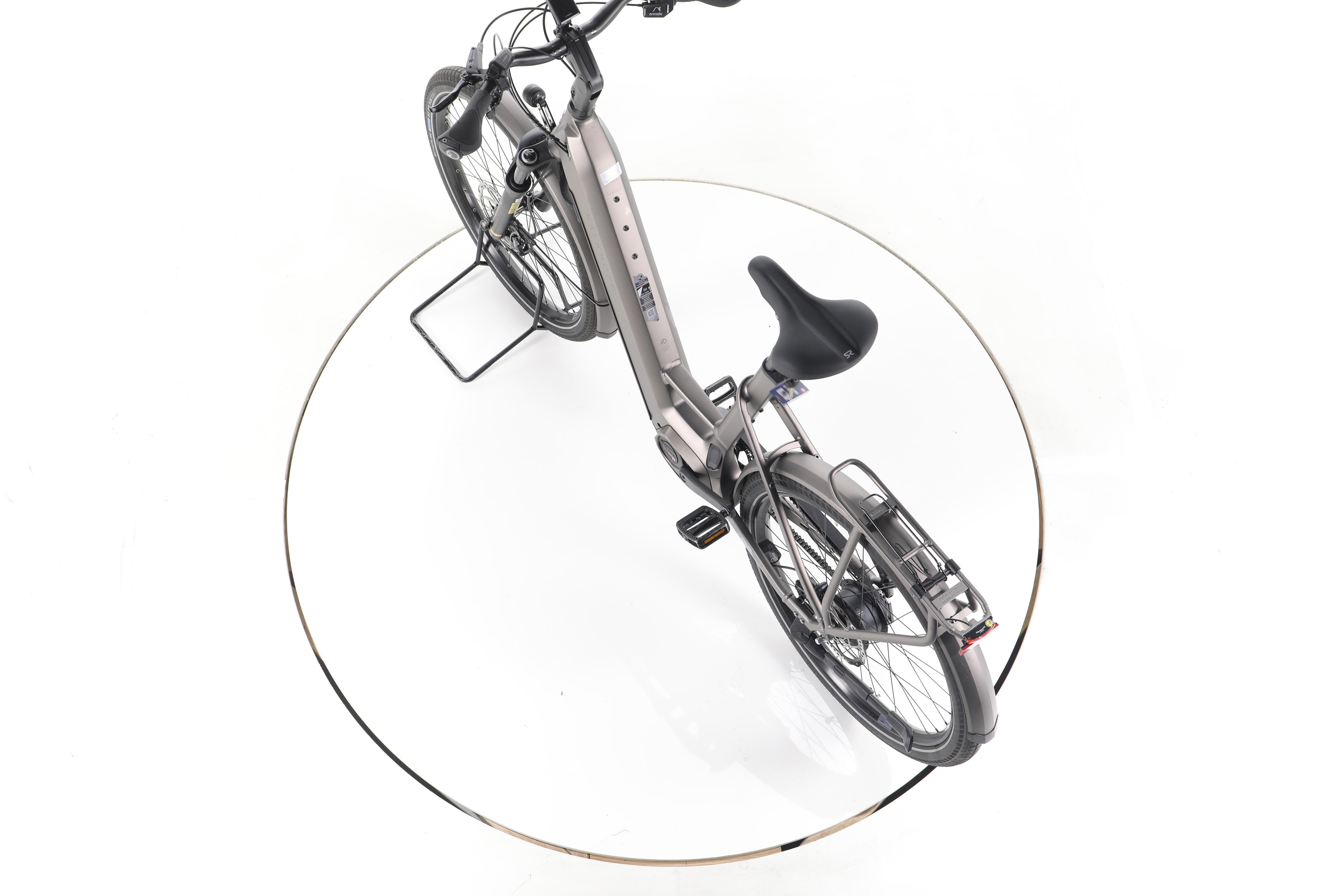 Kalkhoff Image 7.B Excite+ City E-Bike Tiefeinsteiger - Image 21