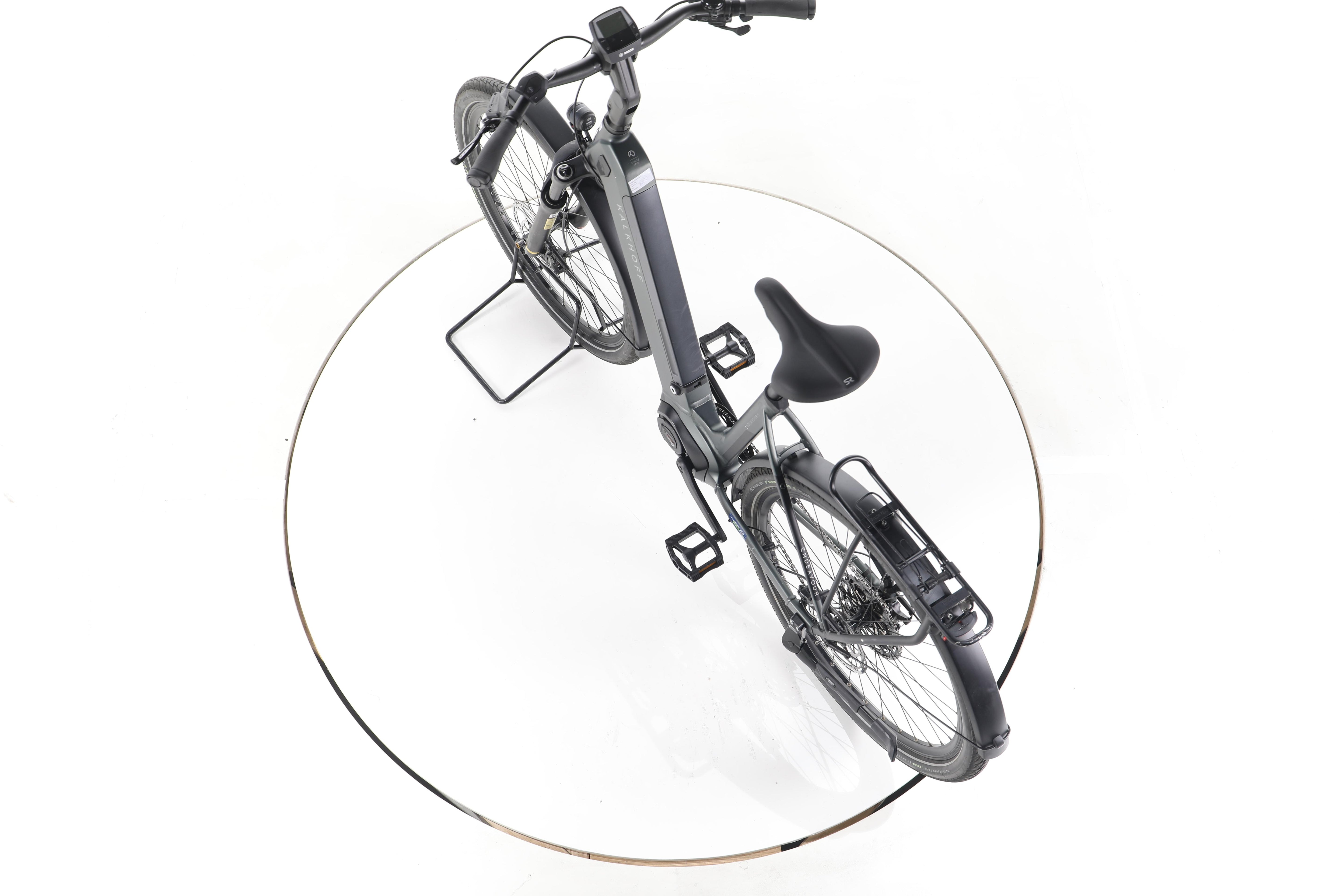 Kalkhoff Endeavour 5.B Advance+ Trekking E-Bike Tiefeinsteiger - Image 21