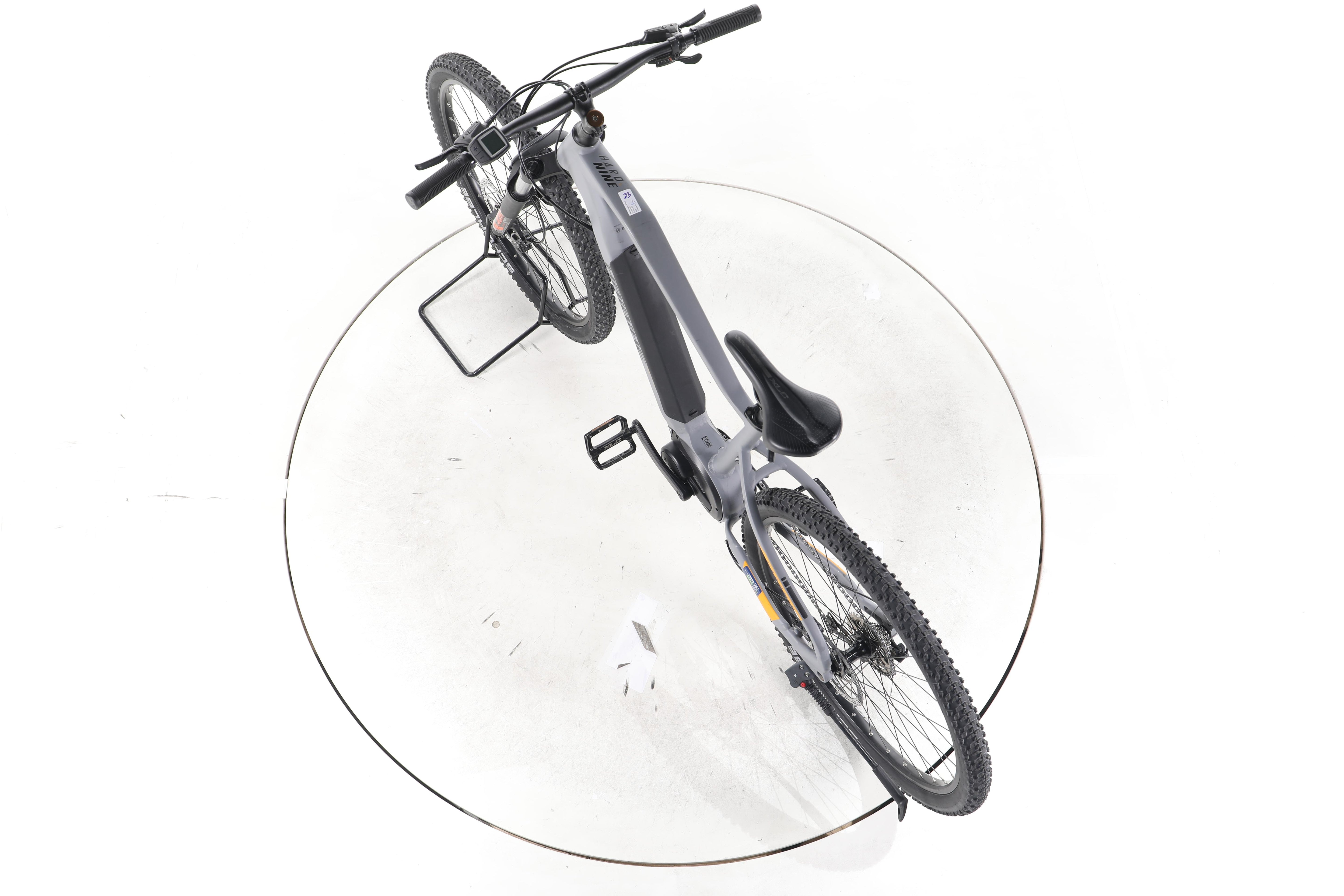Haibike HardNine 4 E-Bike - Image 21
