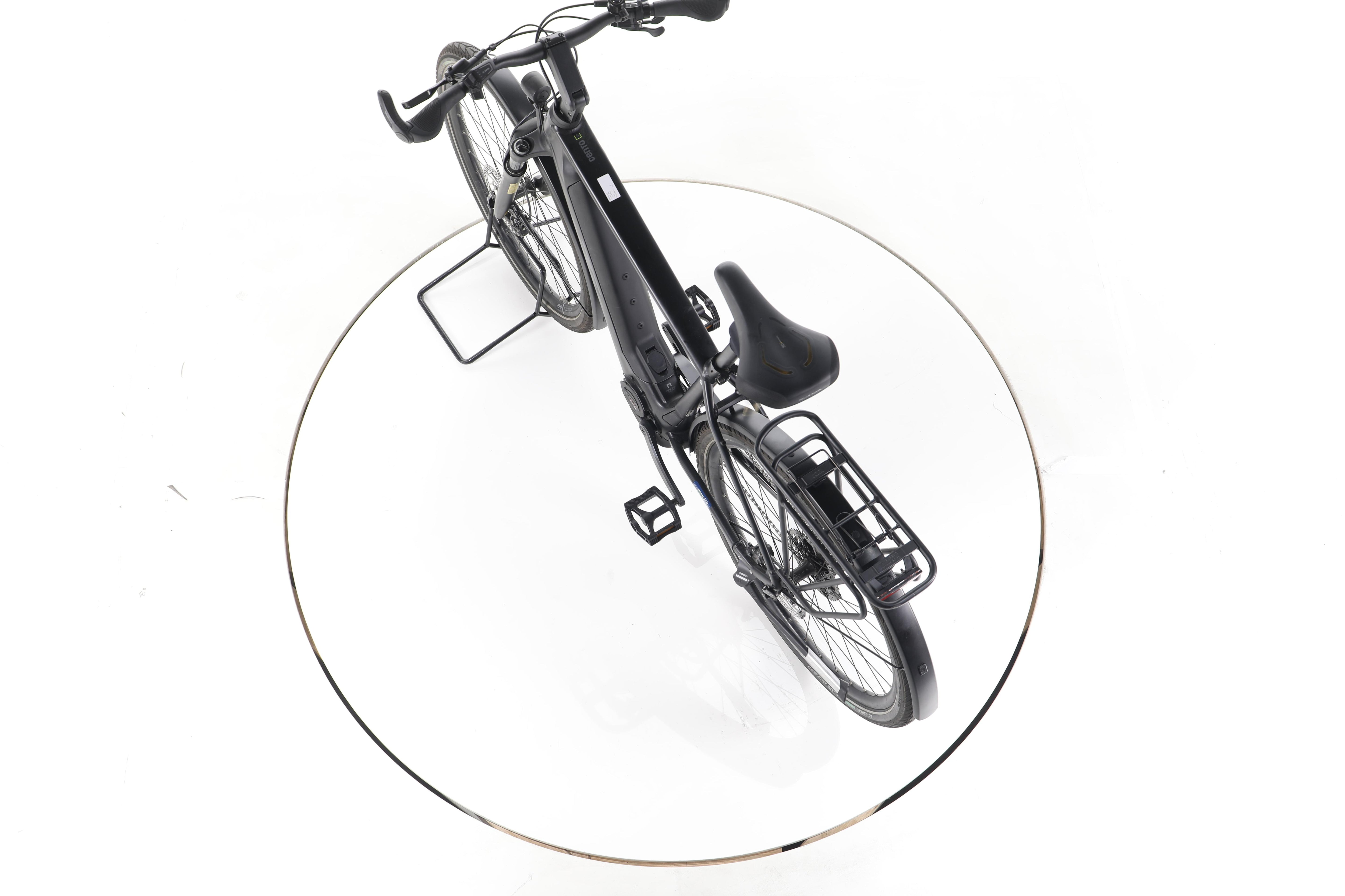 KTM ZEG CENTO 10 Trekking E-Bike - Image 21