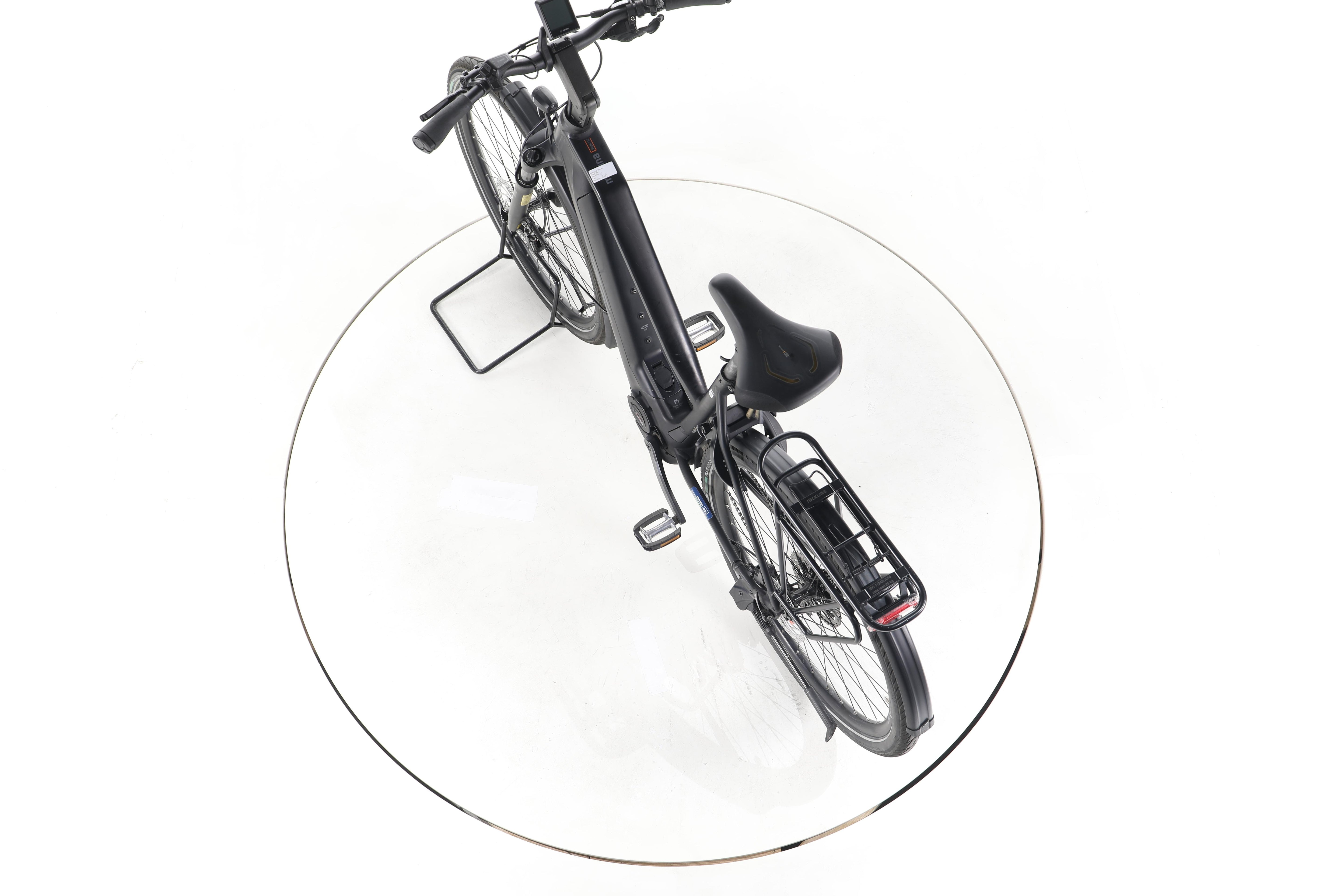 KTM Macina Style 730 Trekking E-Bike - Image 21