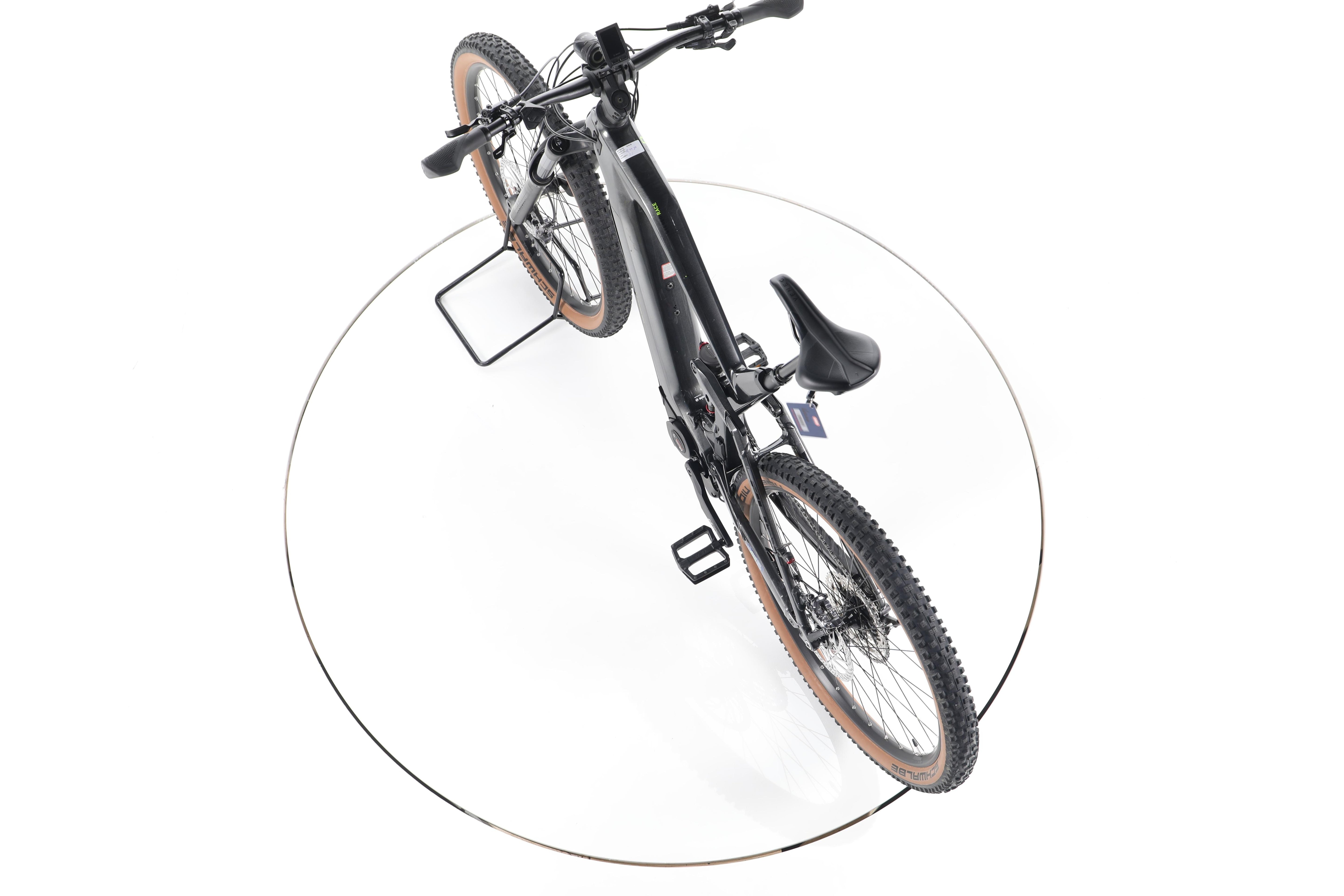 Cube Stereo Hybrid 140 HPC Race Fully E-Bike - Image 21