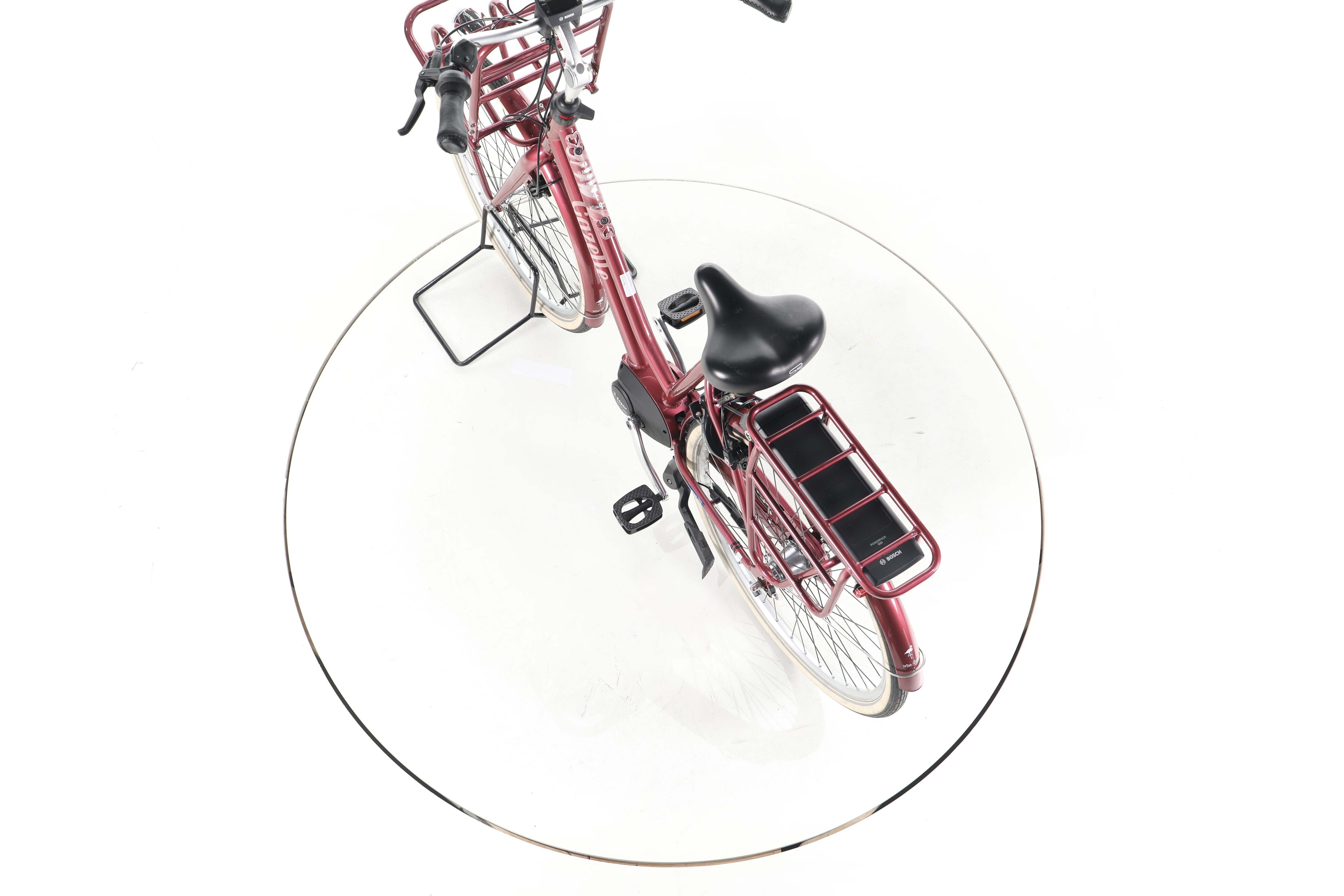 Gazelle Miss Grace C7+ HMB City E-Bike Tiefeinsteiger - Image 21