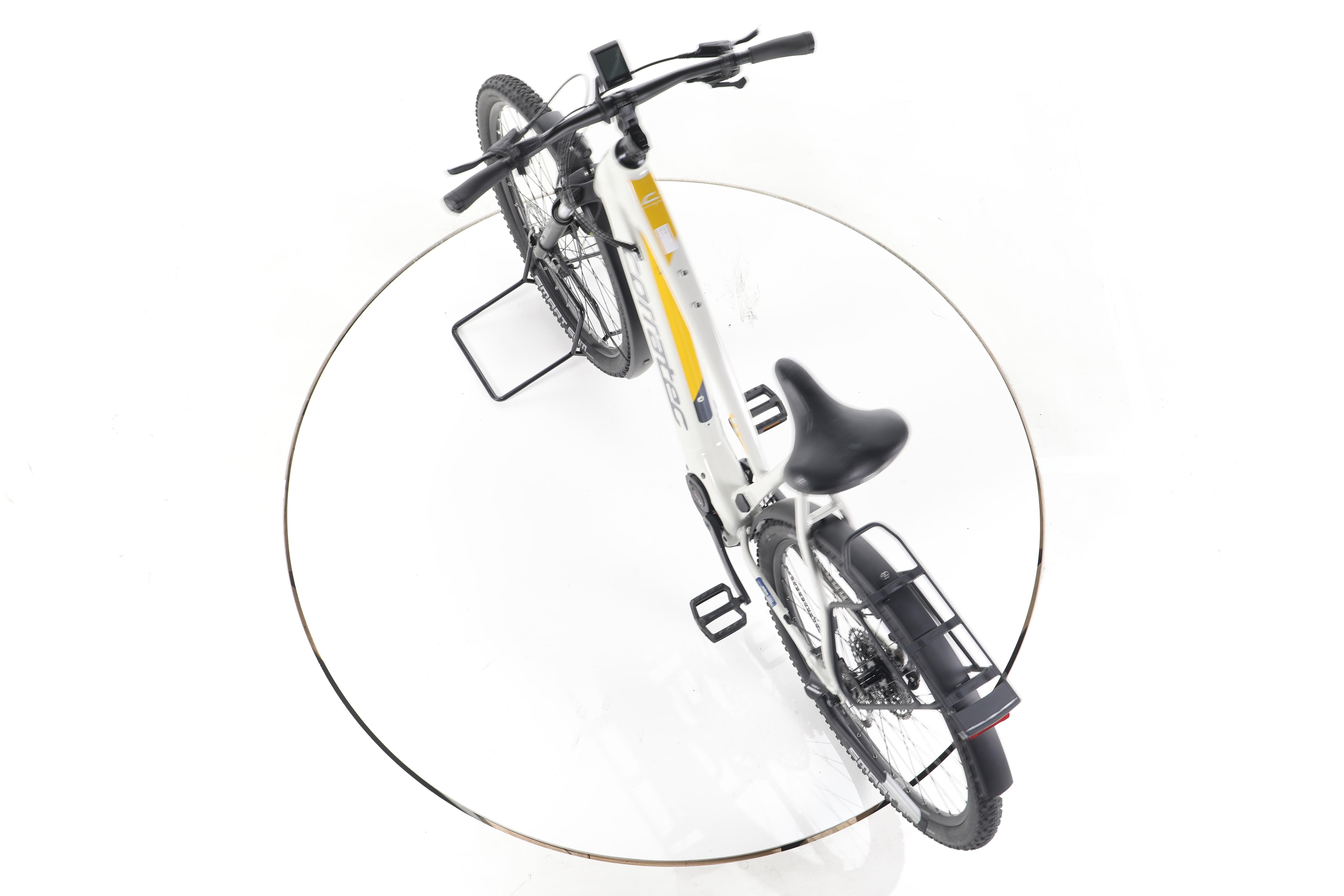 Corratec E-Power MTC 12S Trekking E-Bike - Image 21