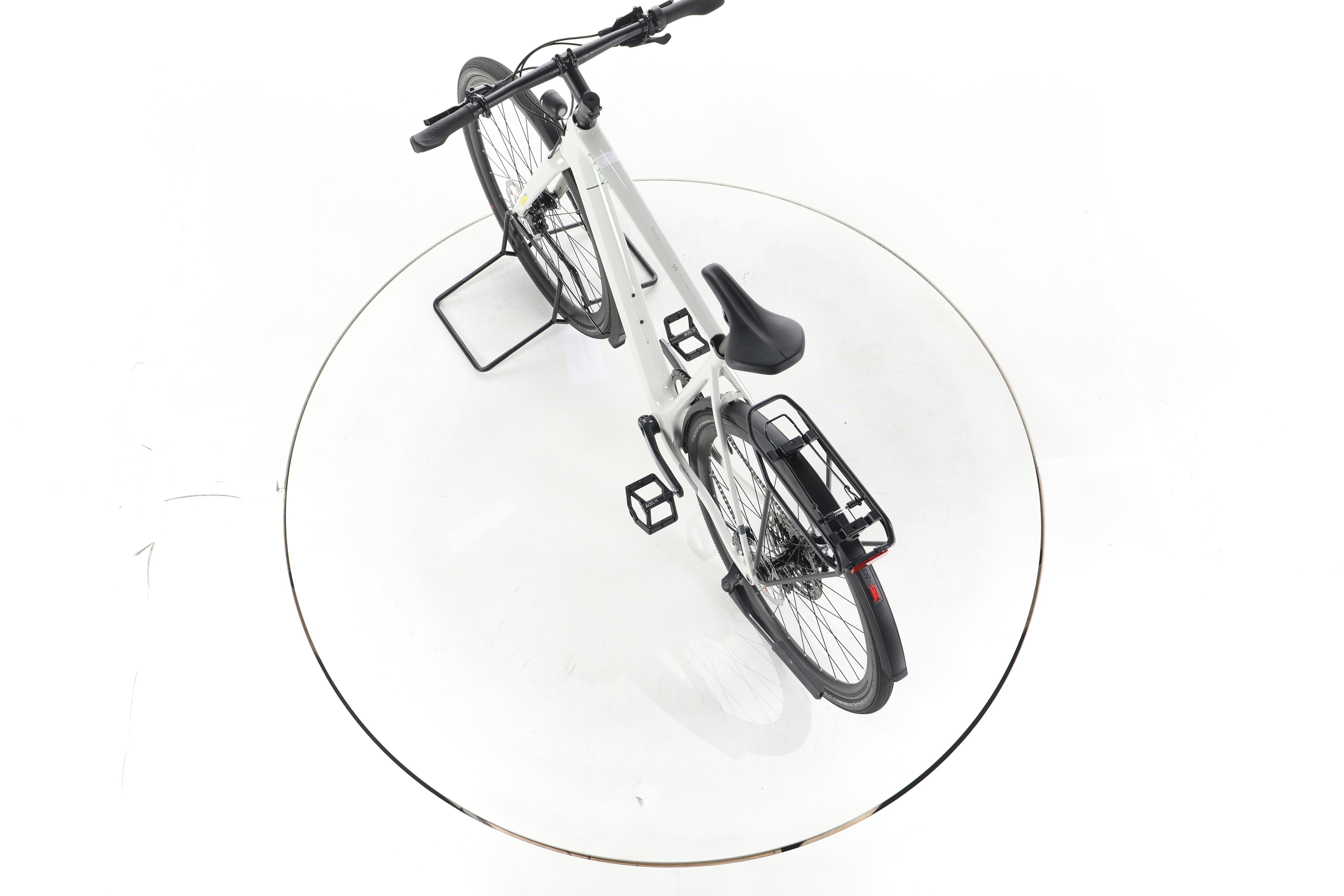 Cube Nulane C:62 SLX FE Fahrrad City & Trekking - Image 21