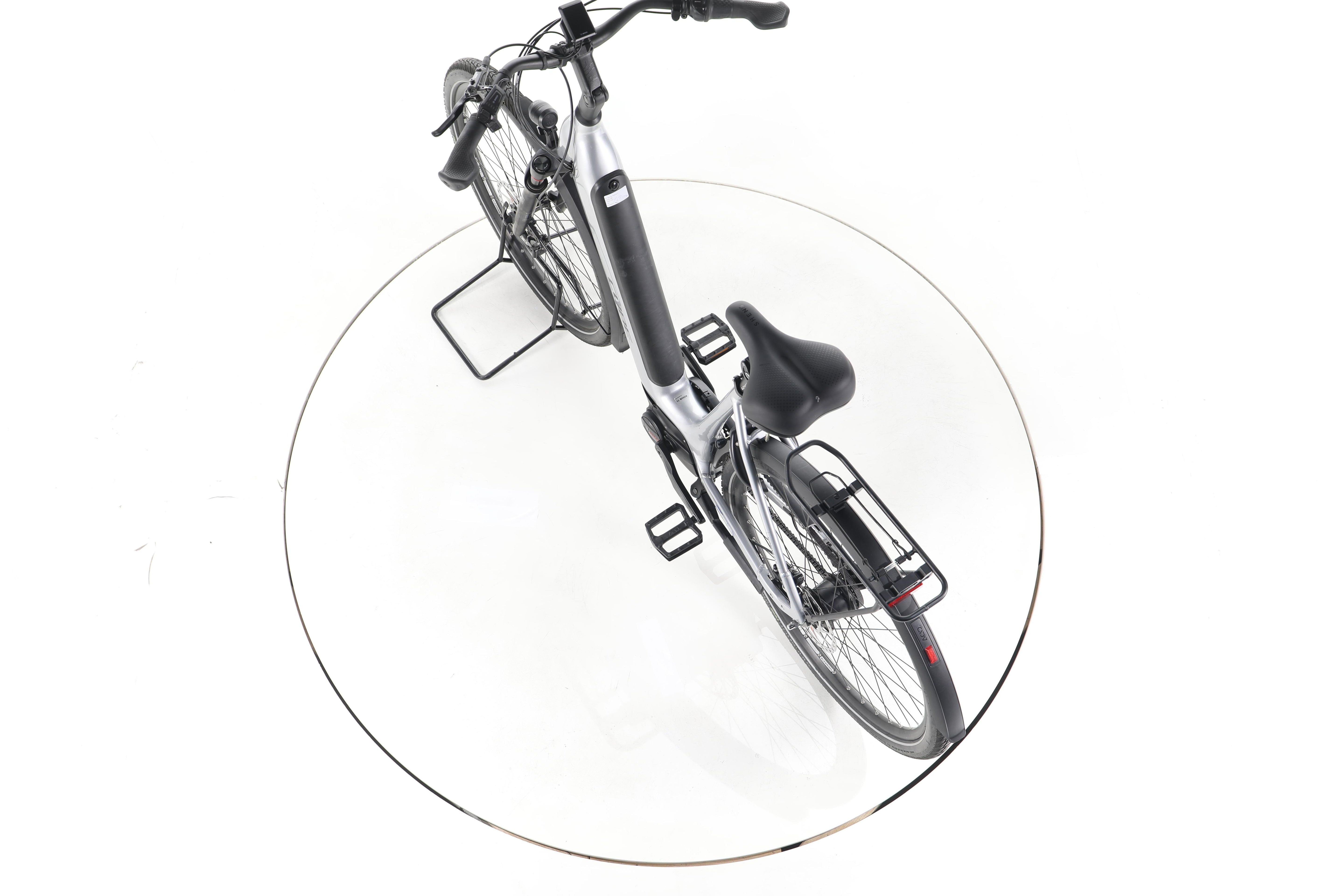 Cube Supreme Hybrid SLX City E-Bike Tiefeinsteiger - Image 21