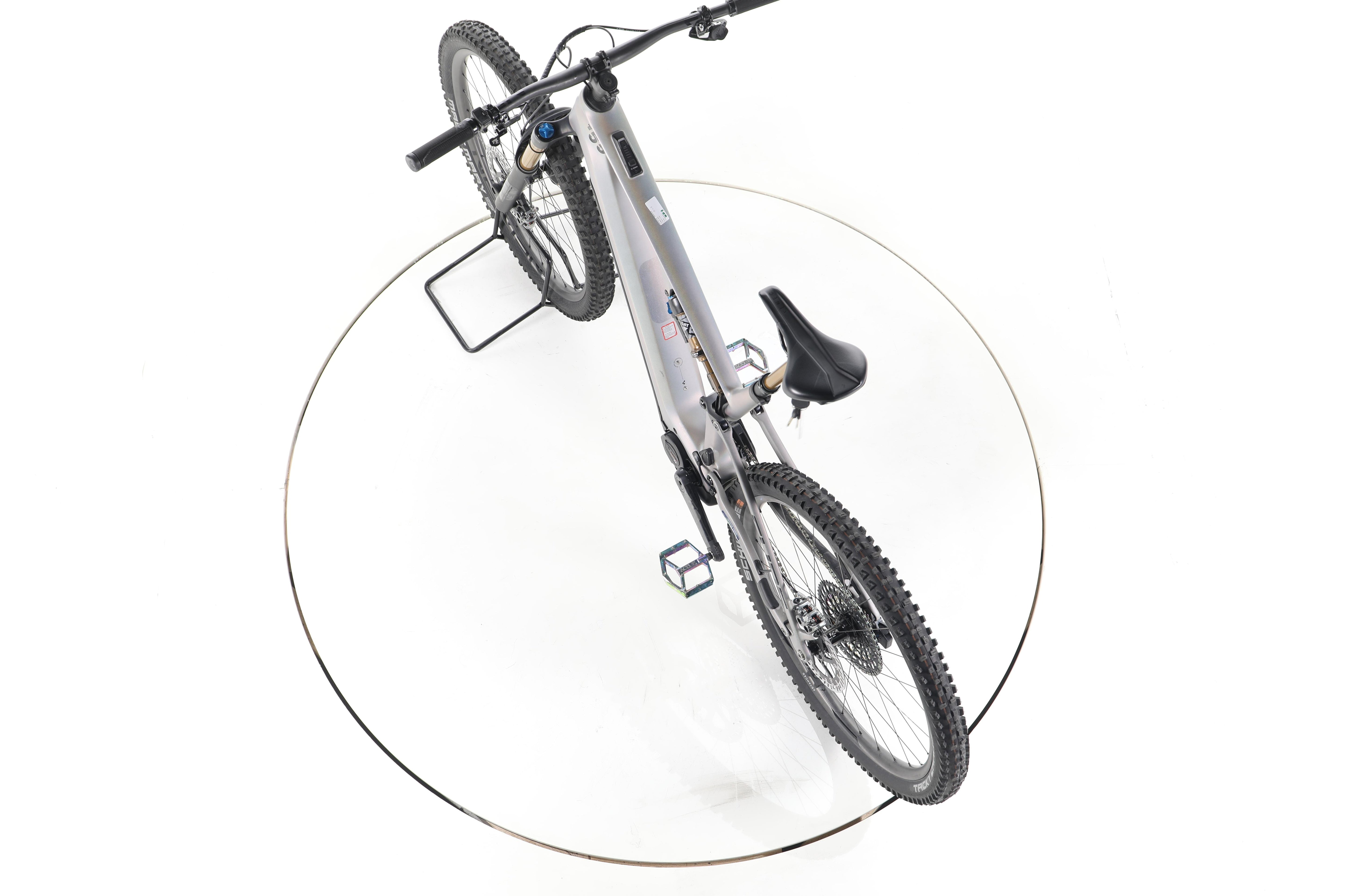 Cube Stereo Hybrid ONE55 C:68X SLT Fully E-Bike Carbon 2024 - Image 21