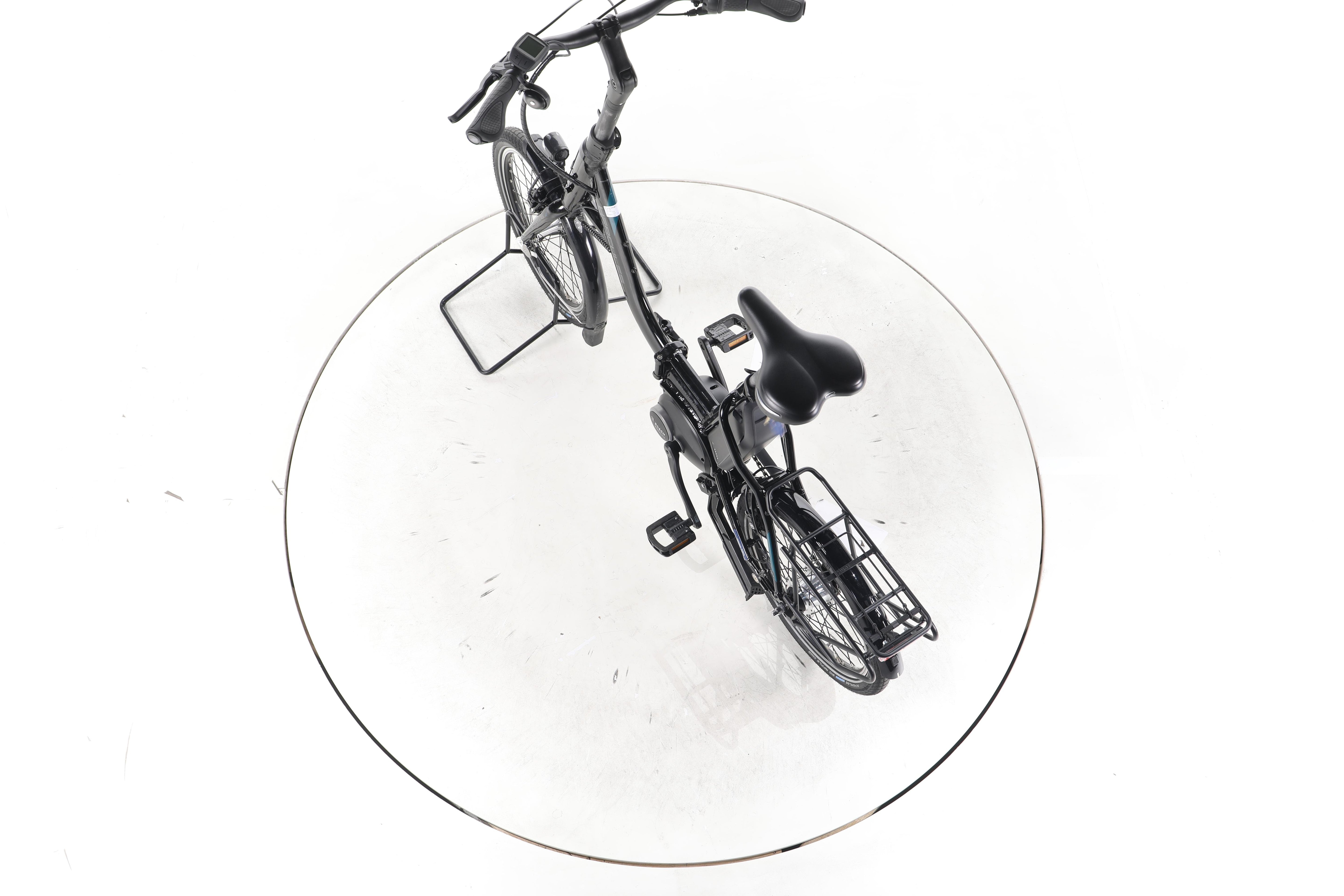 Hercules Rob Fold F7 Falt E-Bike Tiefeinsteiger - Image 21