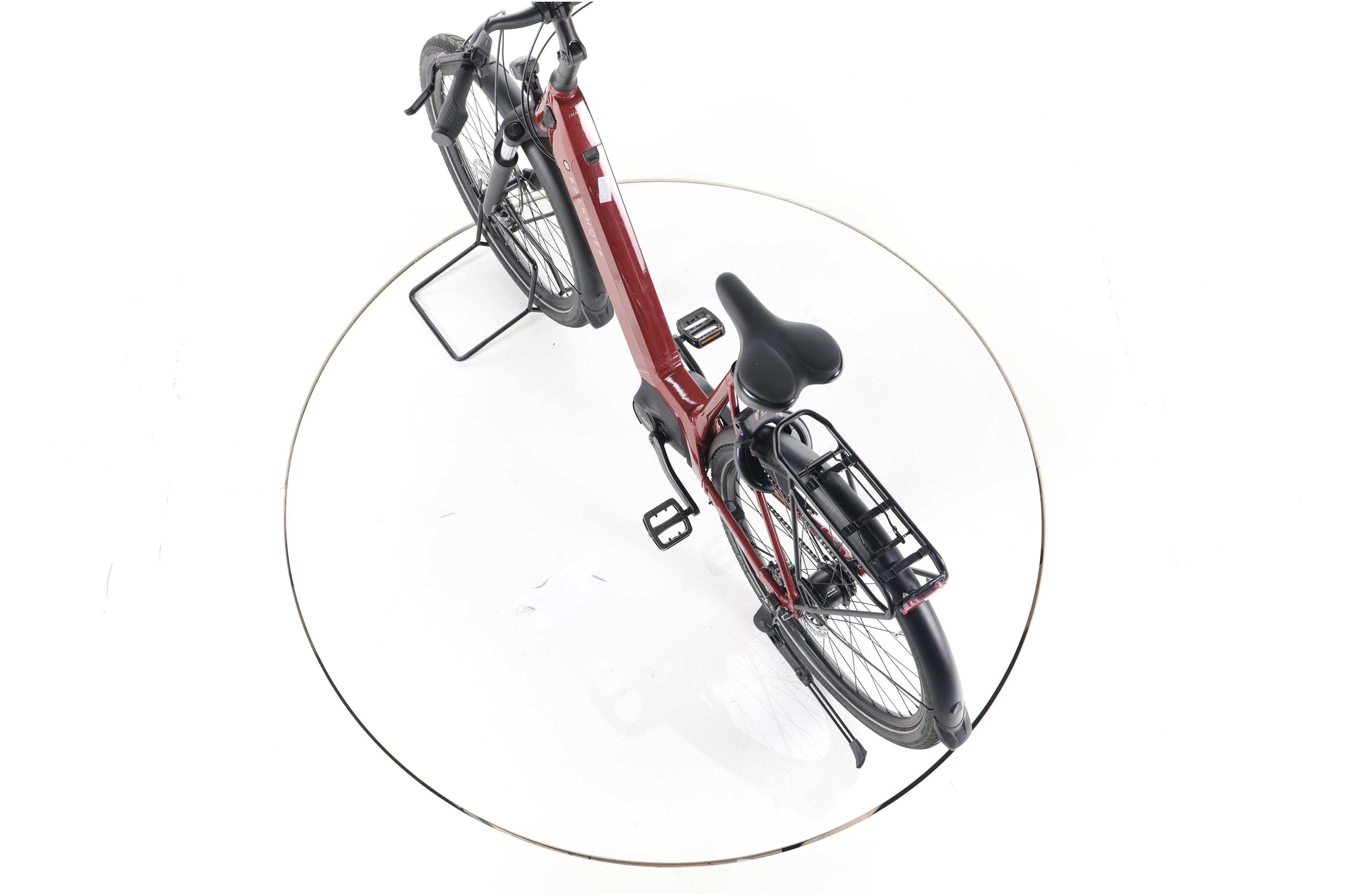 Kalkhoff Image 3.B Move City E-Bike Tiefeinsteiger 2024 - Image 21