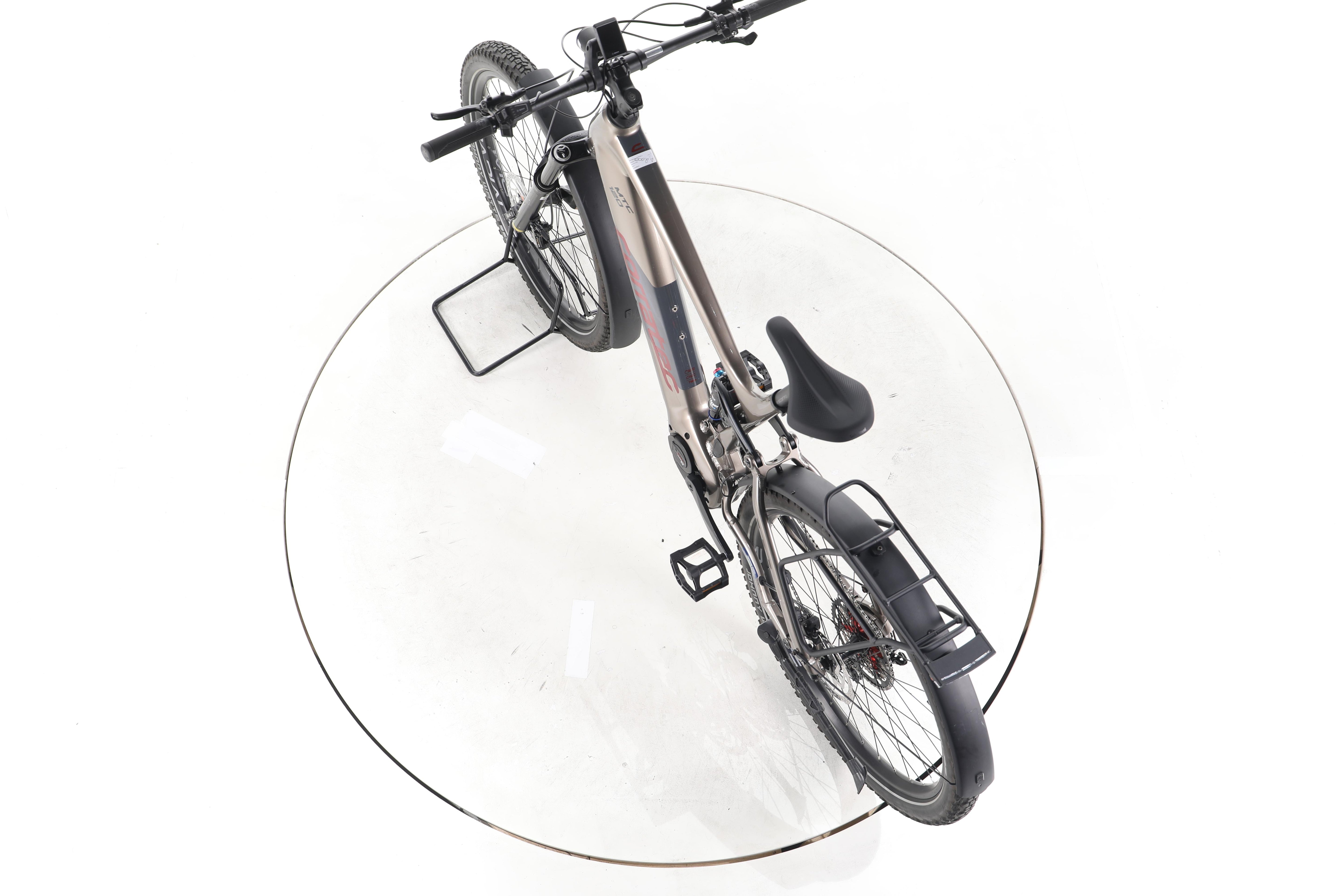 Corratec E-Power MTC 120 Pro SUV E-Bike - Image 21