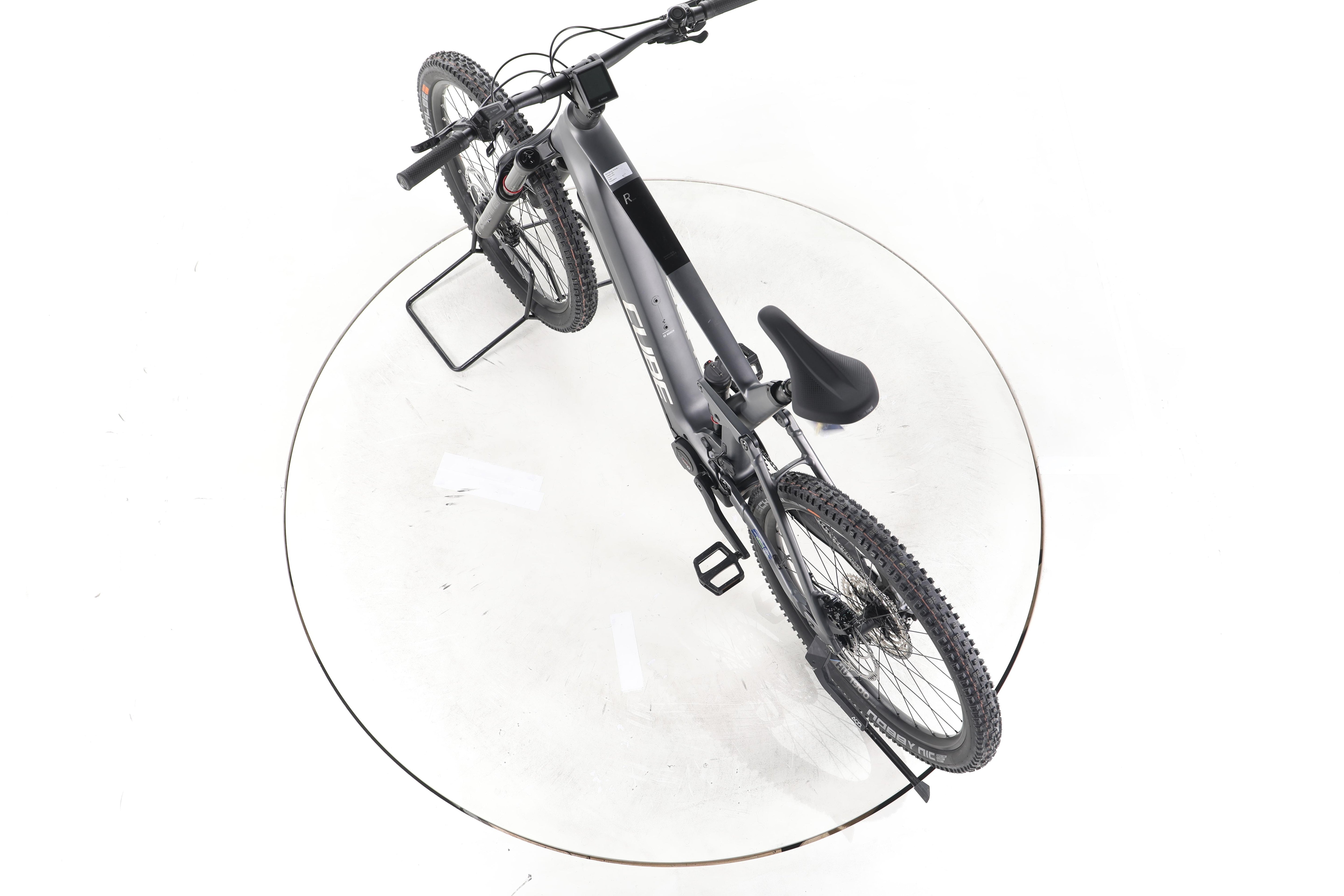 Cube Stereo Hybrid 160 HPC Race E-Bike Fully - Image 21