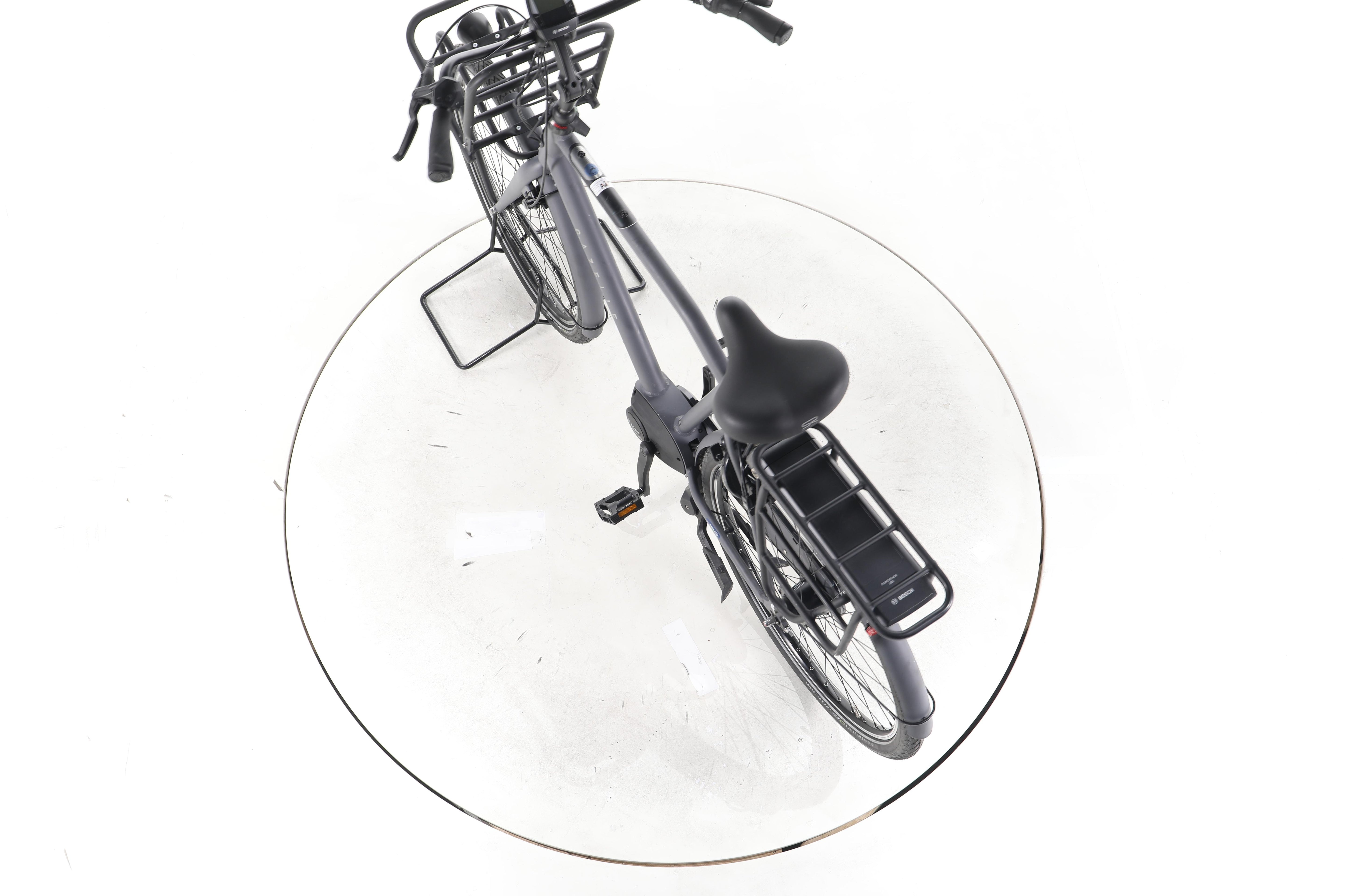 Gazelle HeavyDutyNL C7+ HMB City E-Bike - Image 21