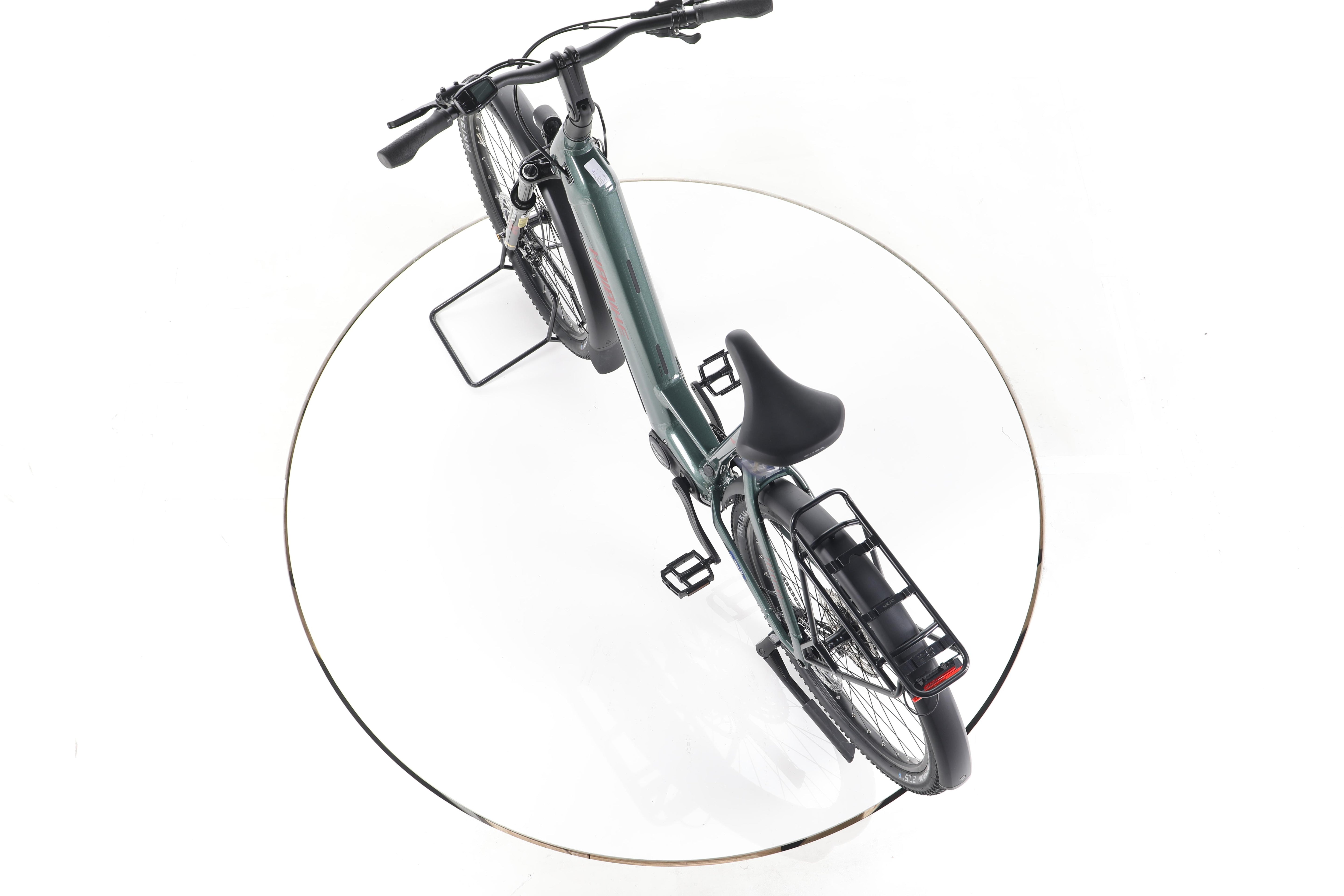 Haibike Trekking 5 Trekking E-Bike Tiefeinsteiger - Image 21