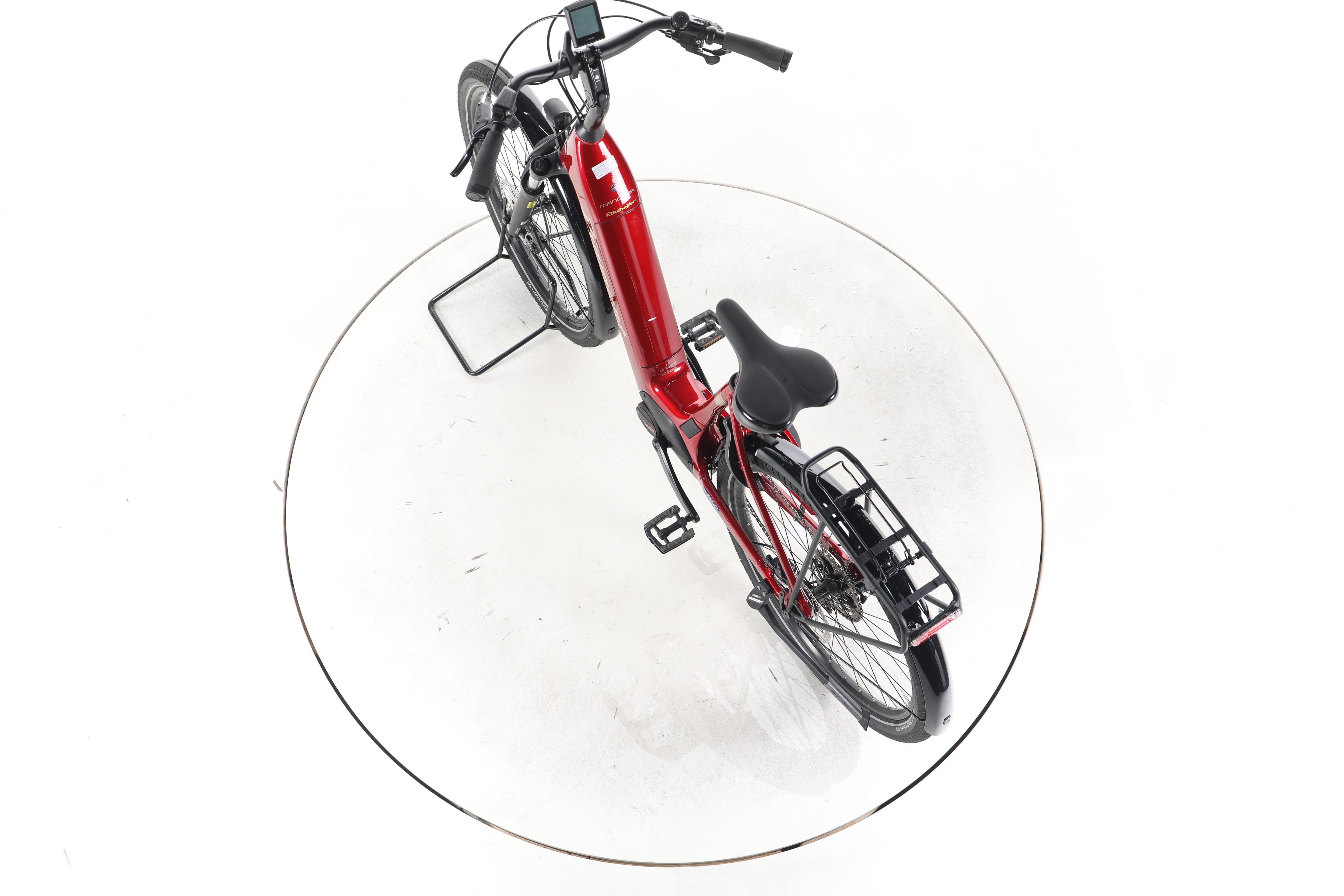 Diamant Mandara Gen 3 Trekking E-Bike Tiefeinsteiger - Image 21