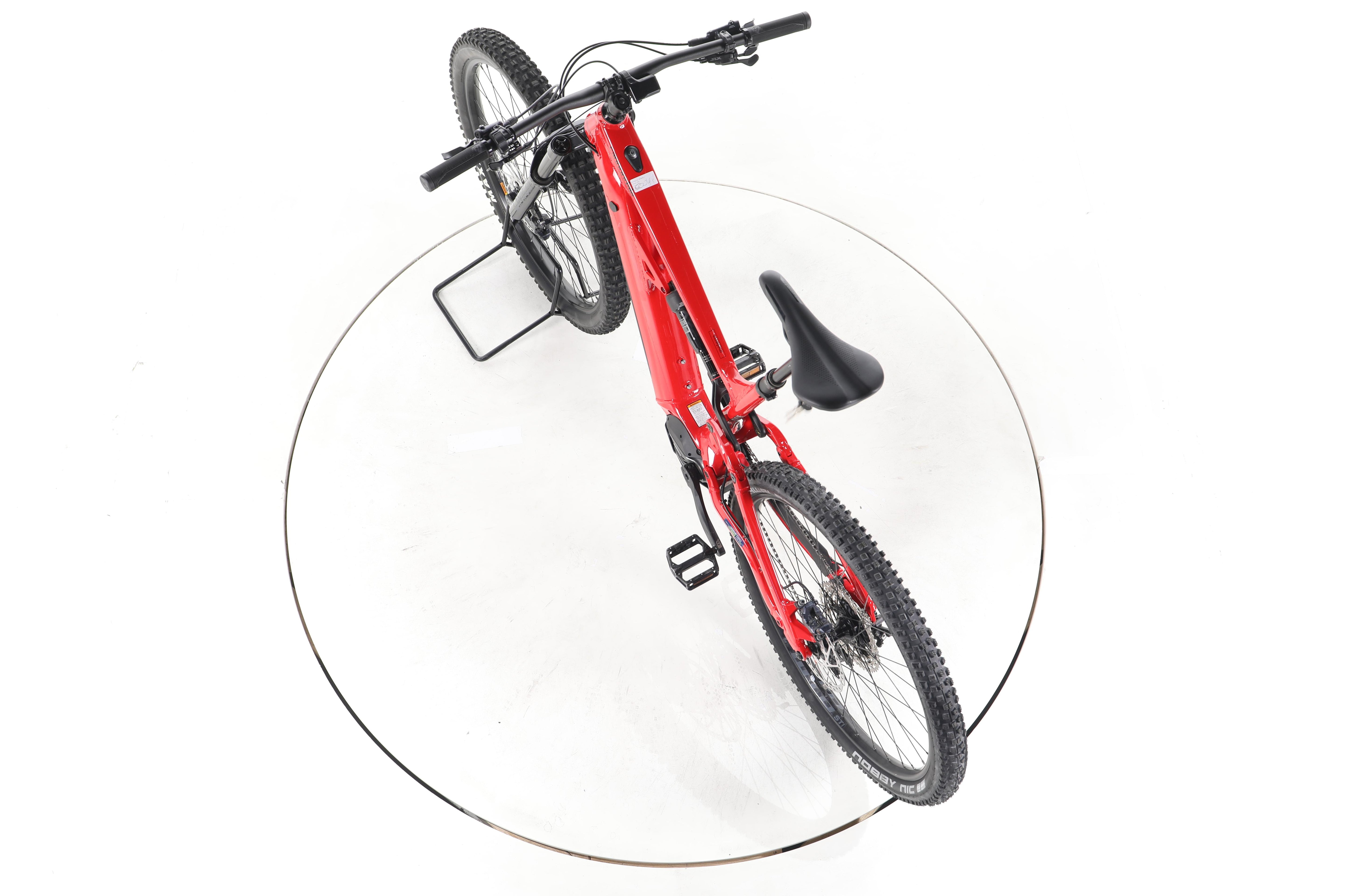 Cannondale Monterra S1 E-Bike Fully - Image 21