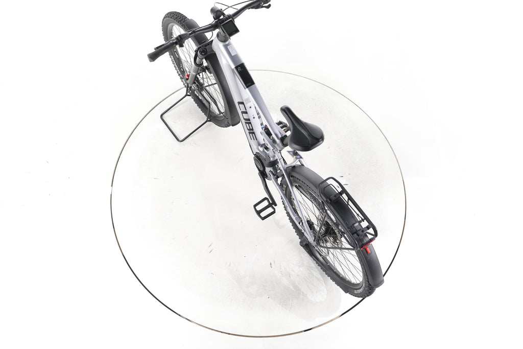 Cube Stereo Hybrid 120 Race Allroad E-Bike Fully - Image 21