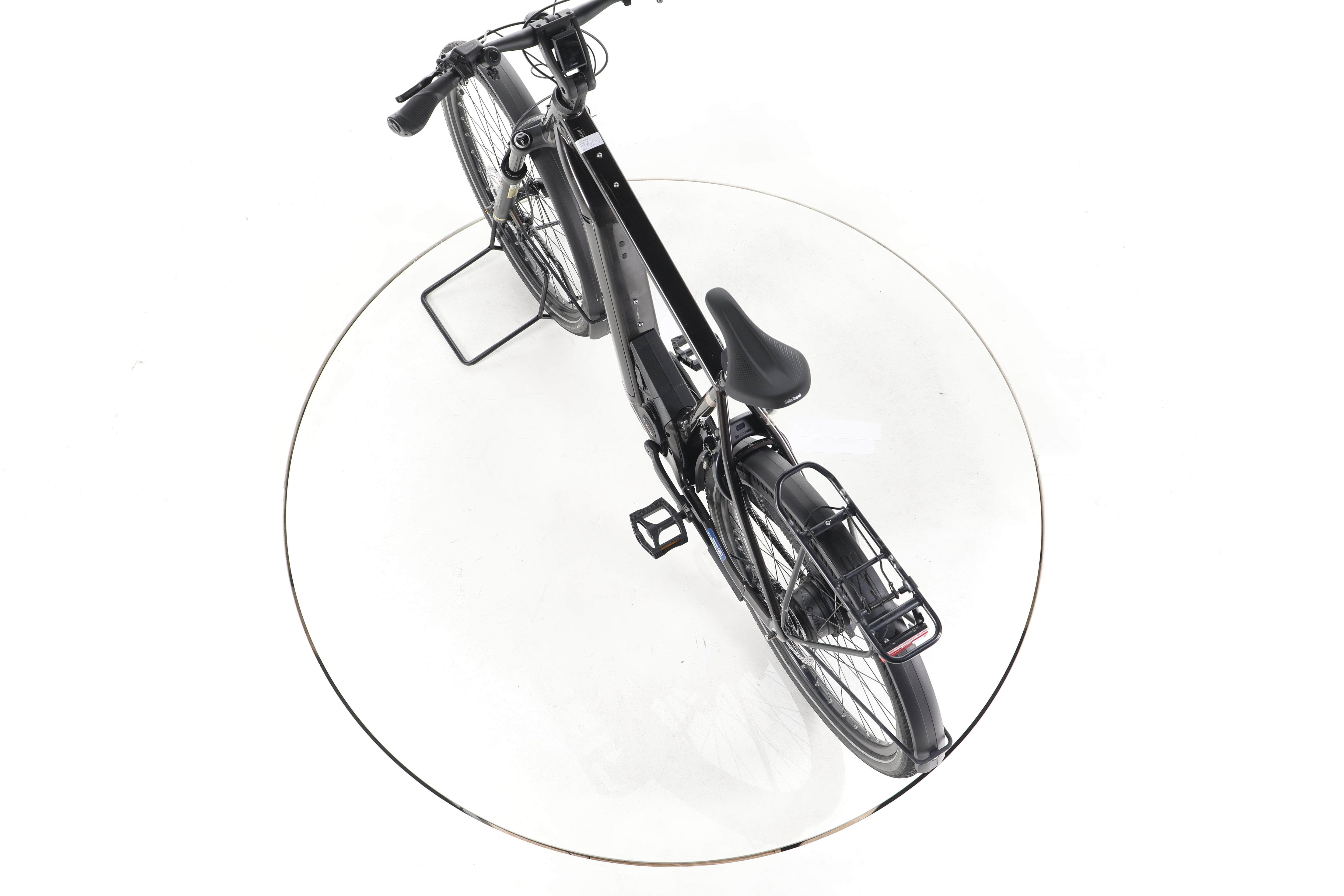 Bergamont E-Horizon Premium Pro Belt City E-Bike - Image 21
