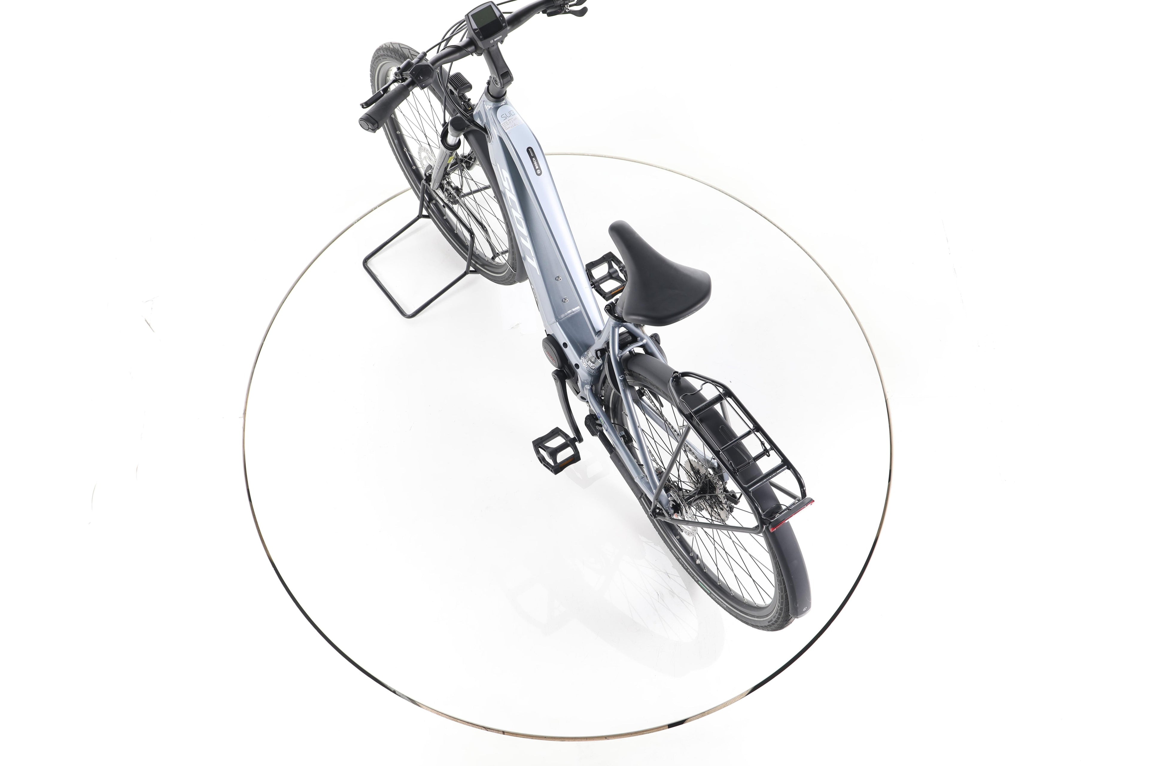 Scott Sub Tour eRIDE 10 Trekking E-Bike - Image 21