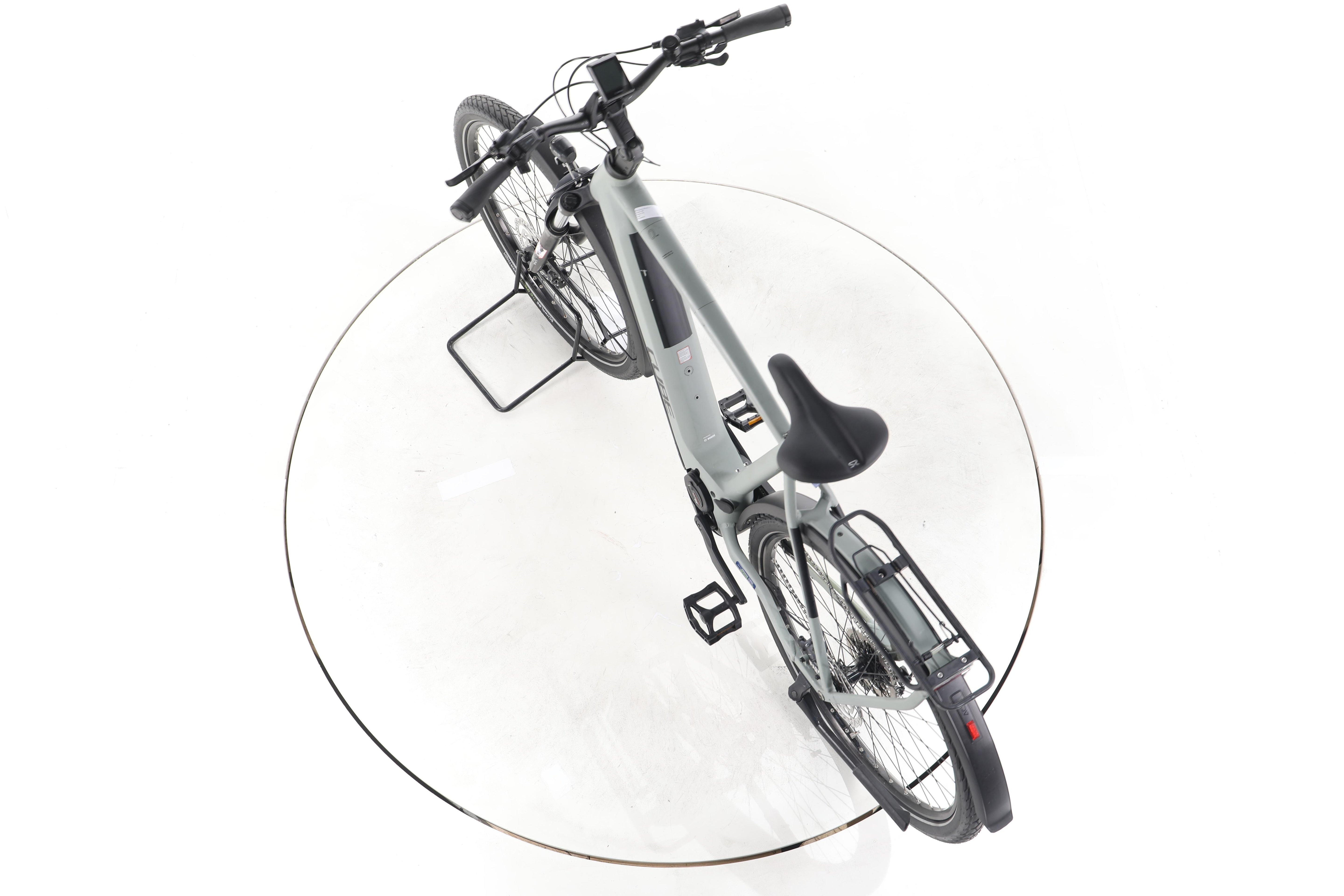 Cube Kathmandu Hybrid ONE Trekking E-Bike - Image 21