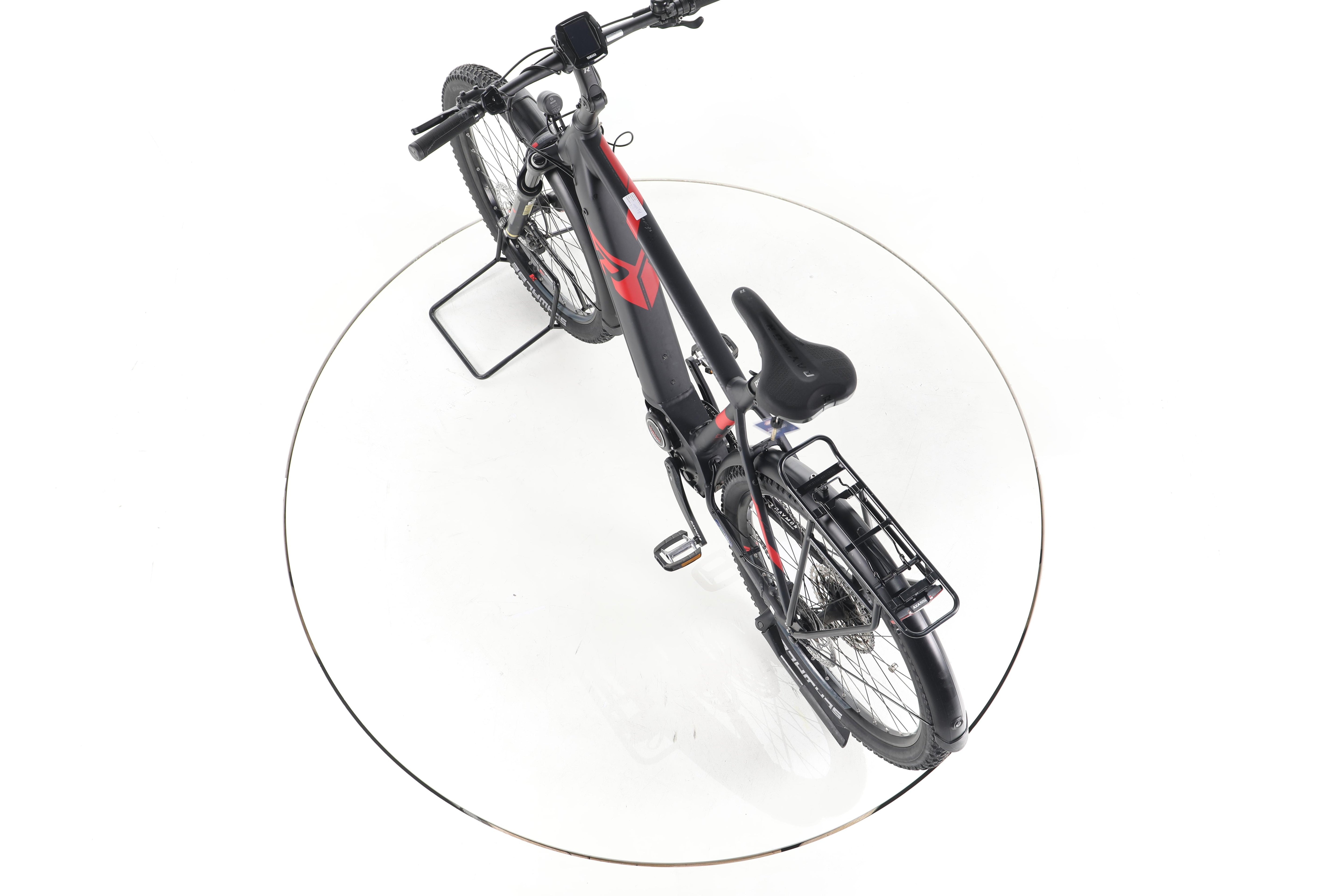 R Raymon CrossRay E 7.0 Trekking E-Bike - Image 21