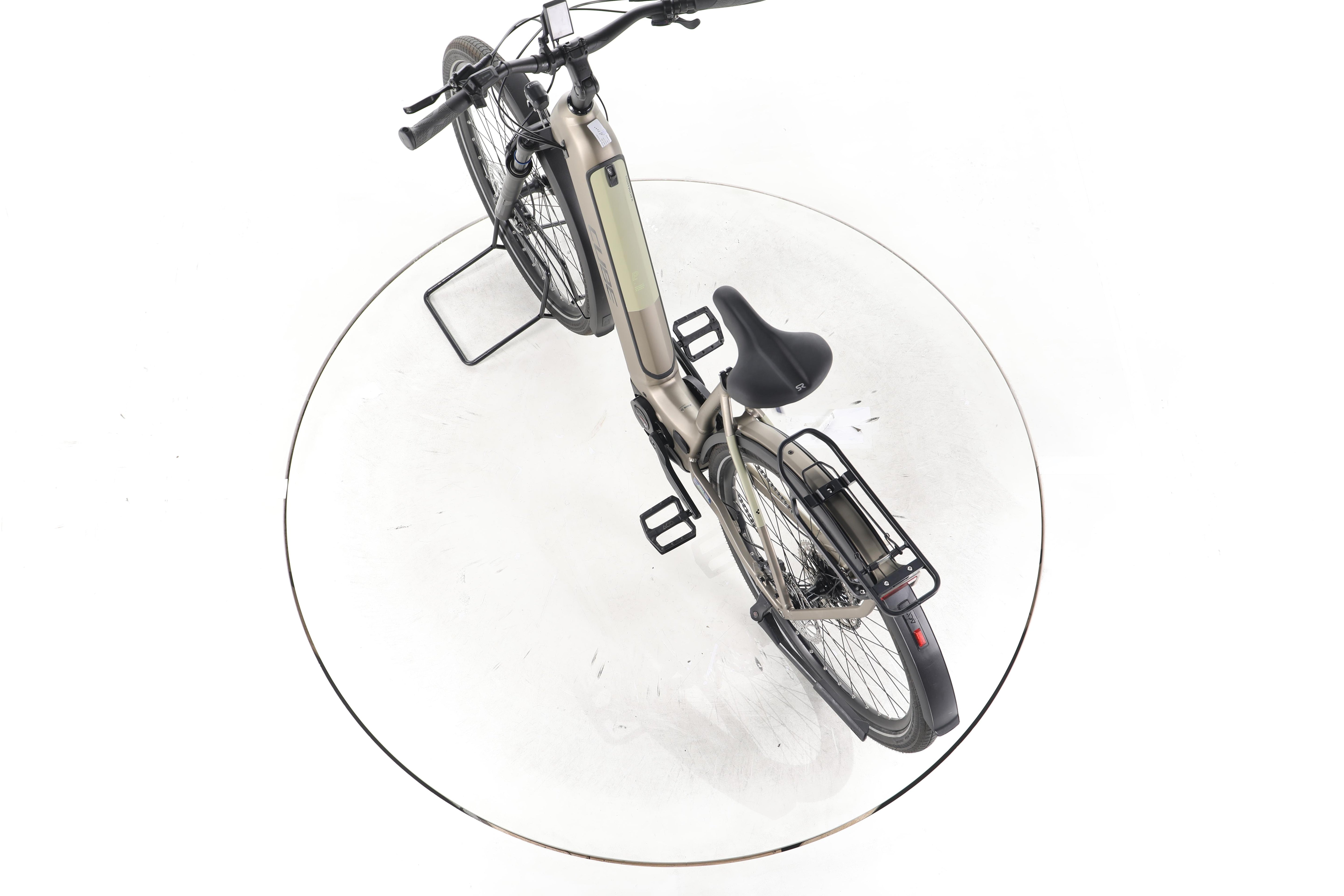 Cube Kathmandu Hybrid Pro Trekking E-Bike Tiefeinsteiger - Image 21