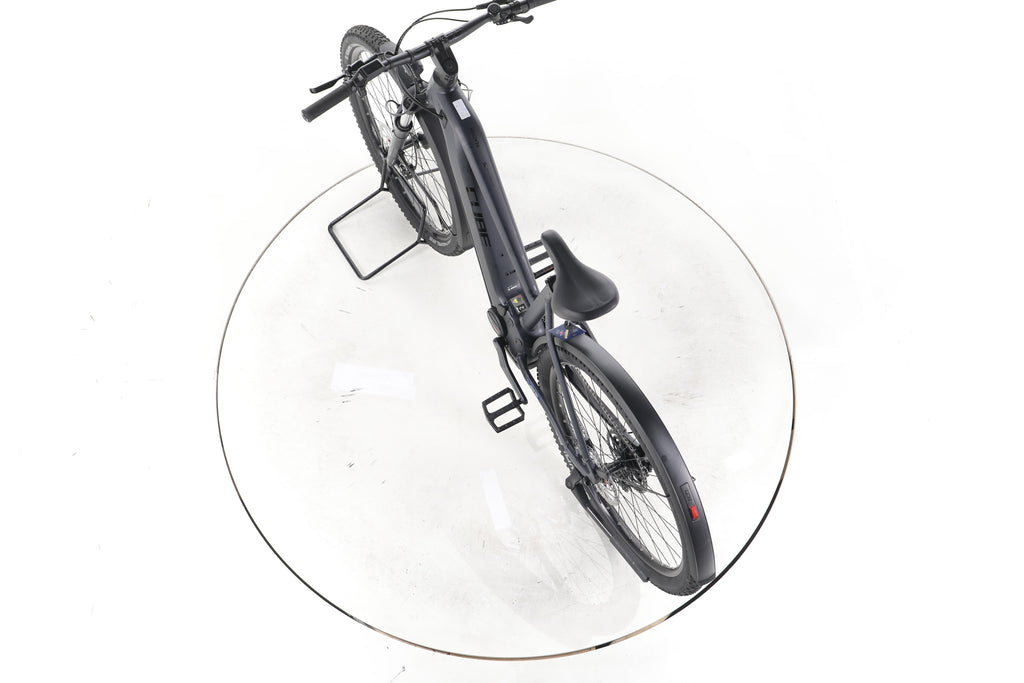 Cube Reaction Hybrid Performance Allroad Trekking E-Bike 2024 - Image 21