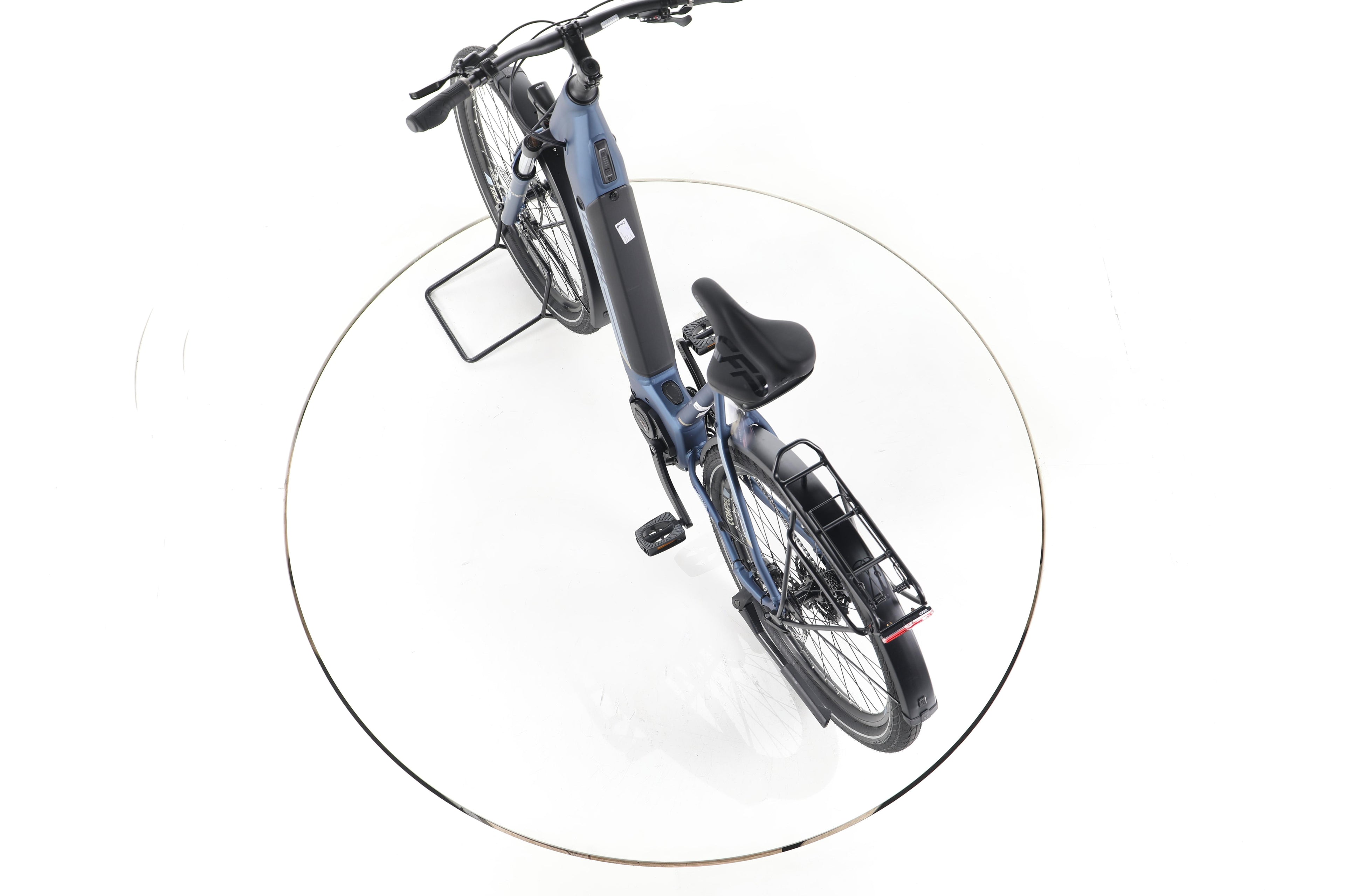 Compel HTE 770 EQ Trekking E-Bike Tiefeinsteiger 2024 - Image 21