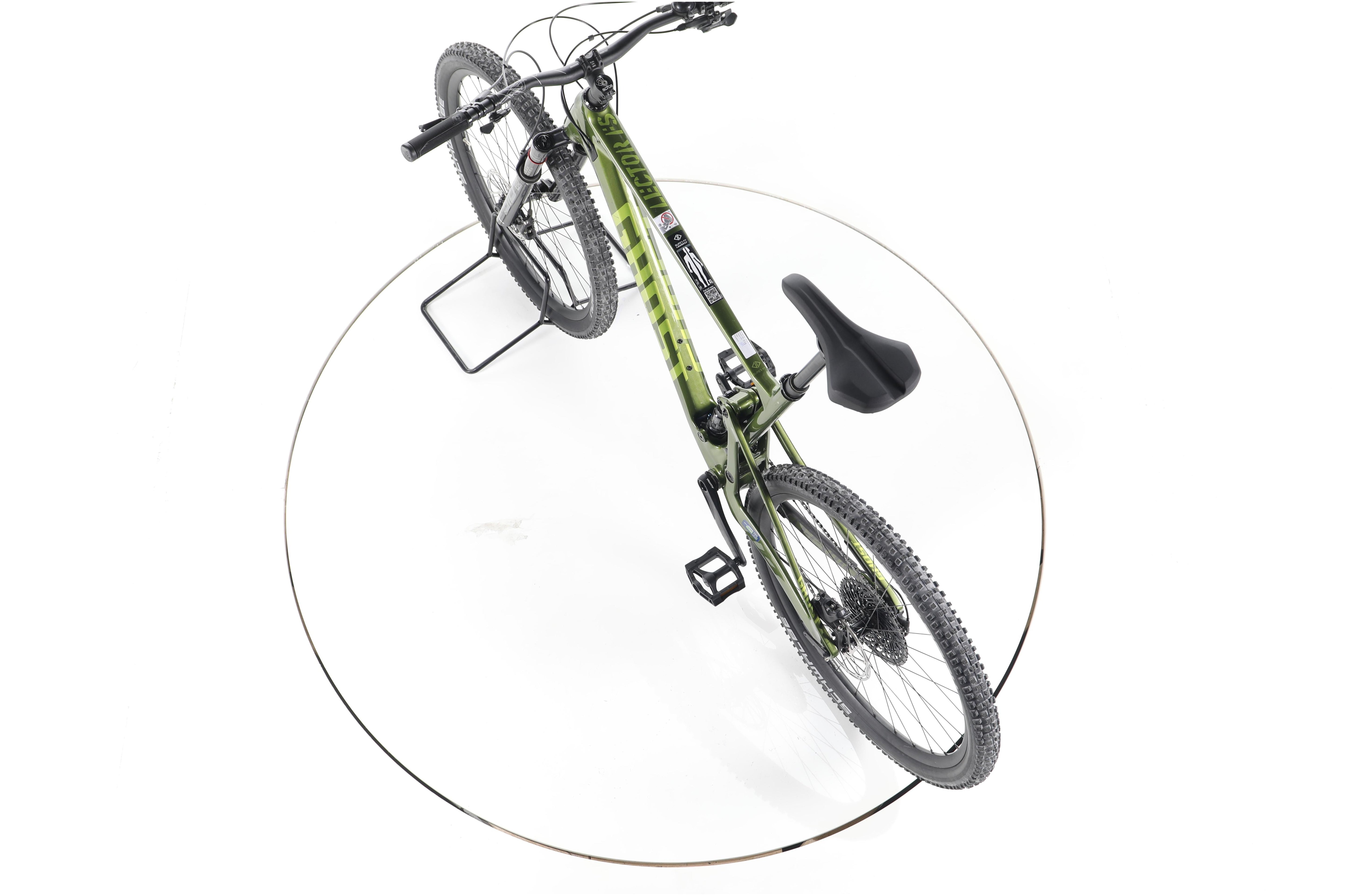 Ghost Lector FS SF LC Universal Fahrrad Fully - Image 21