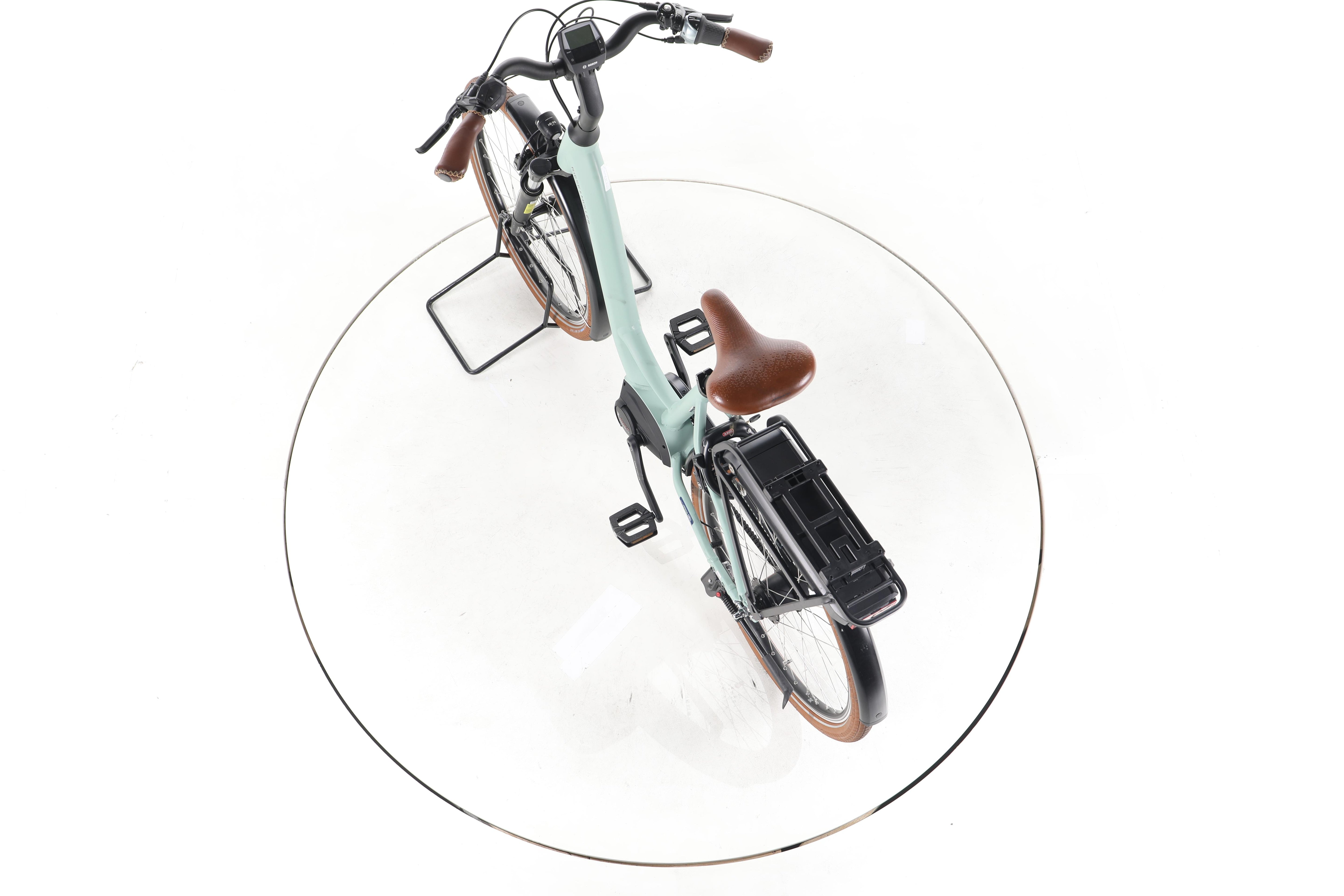Riese & Müller Swing rücktritt City E-Bike Tiefeinsteiger - Image 21