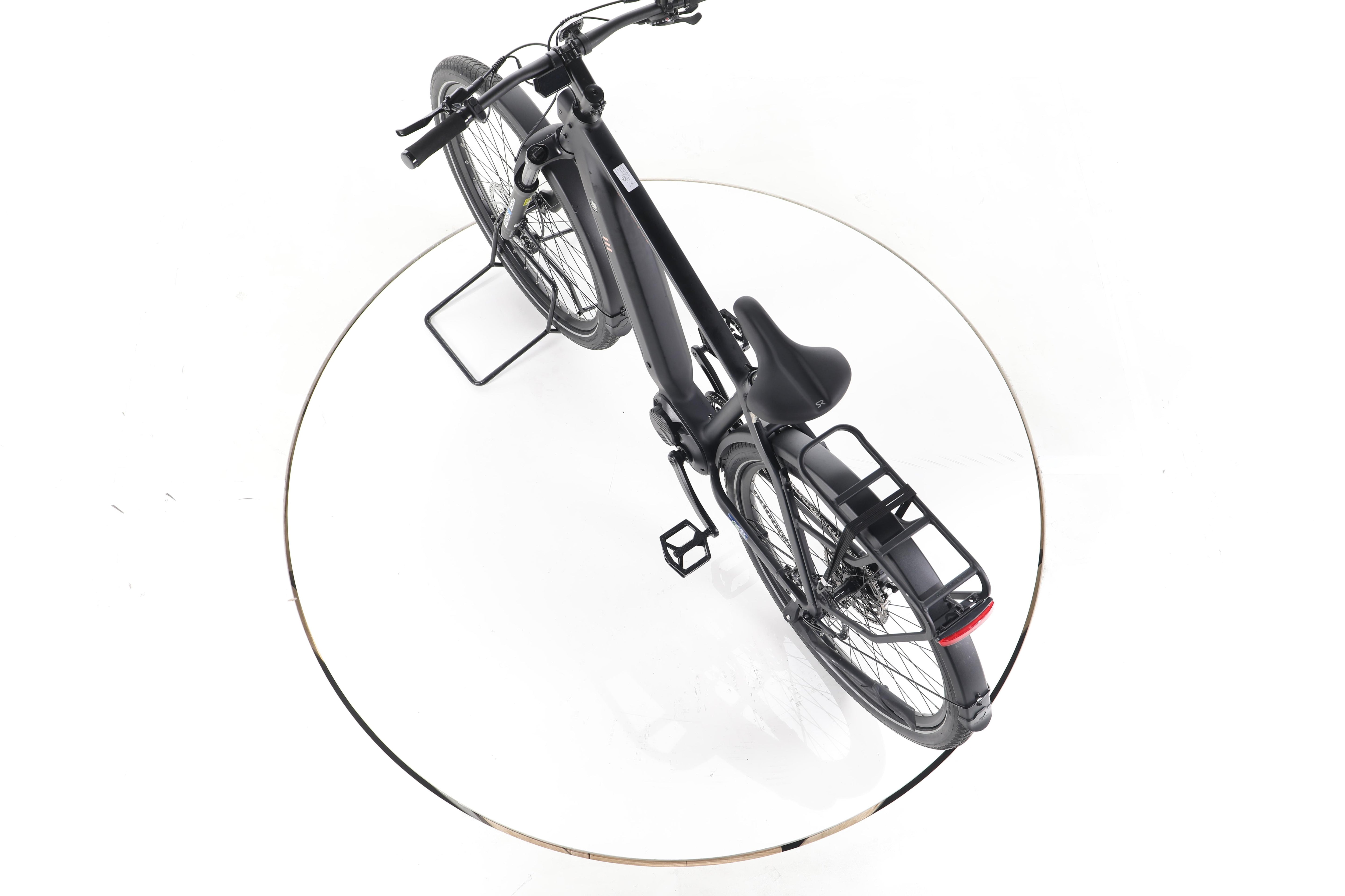 TENWAYS AGO X Trekking E-Bike 2024 - Image 21