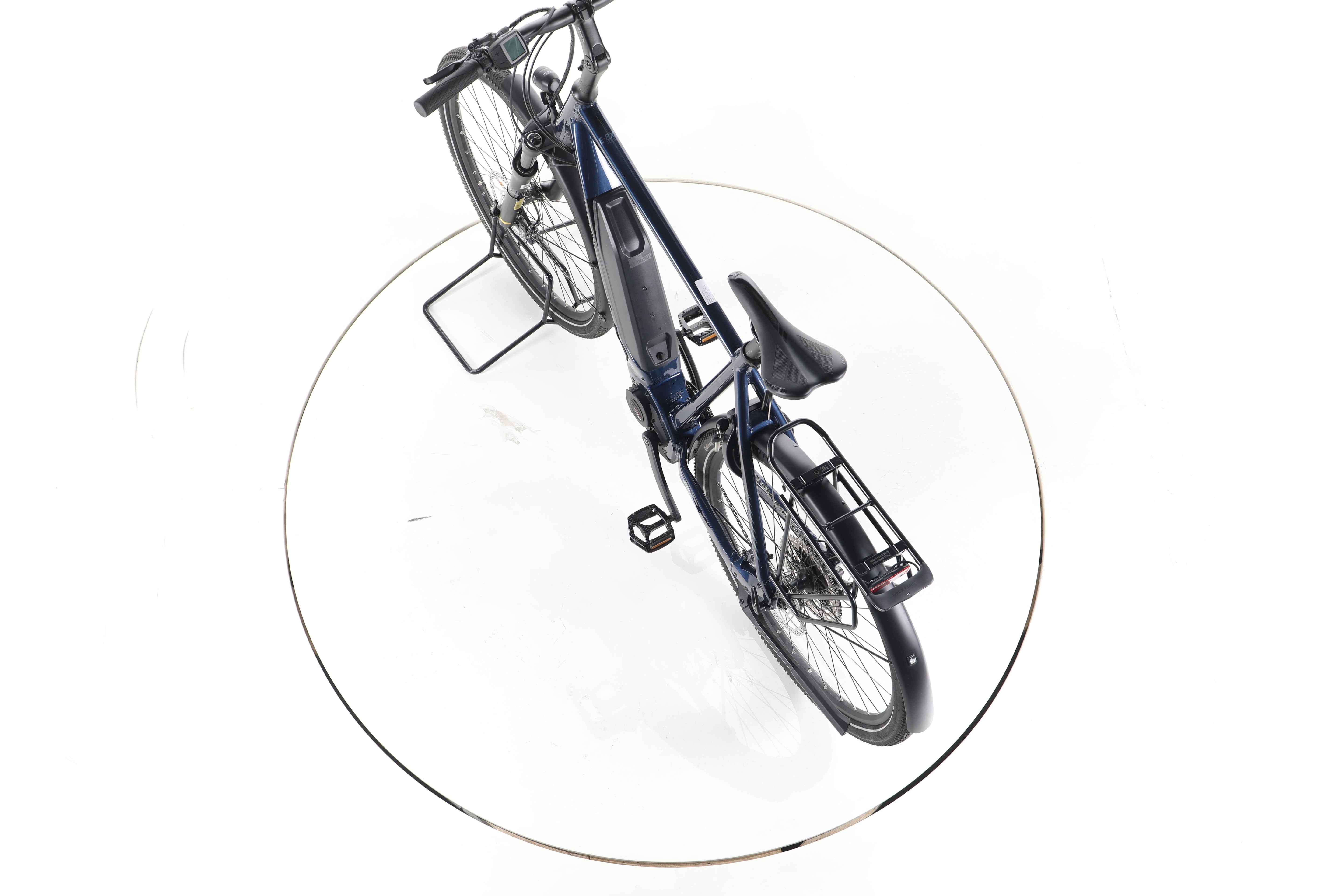 Stevens E-8X Tour Trekking E-Bike - Image 21