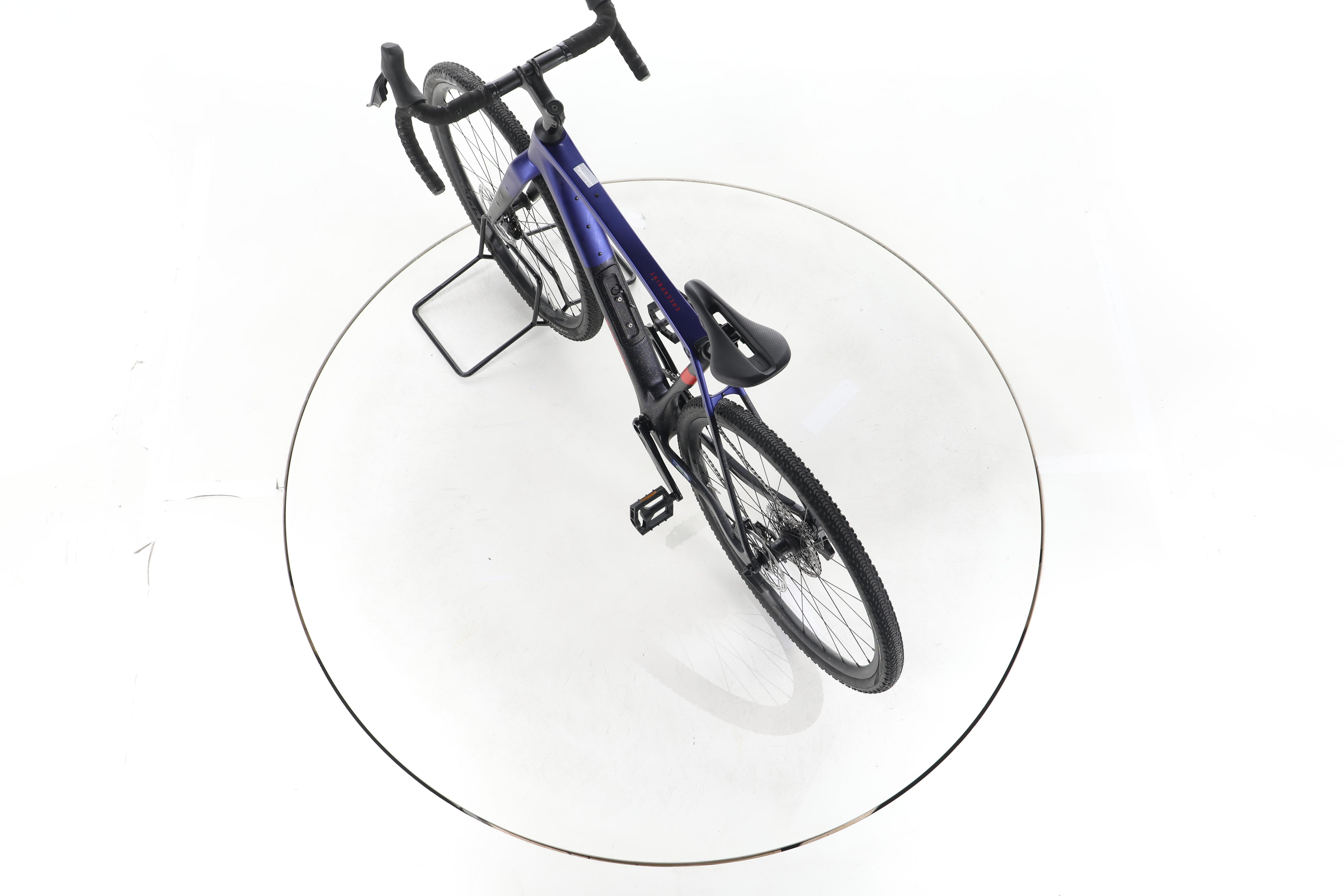 Trek Checkpoint SL 6 AXS Gen 3 Fahrrad Rennrad & Gravel - Image 21