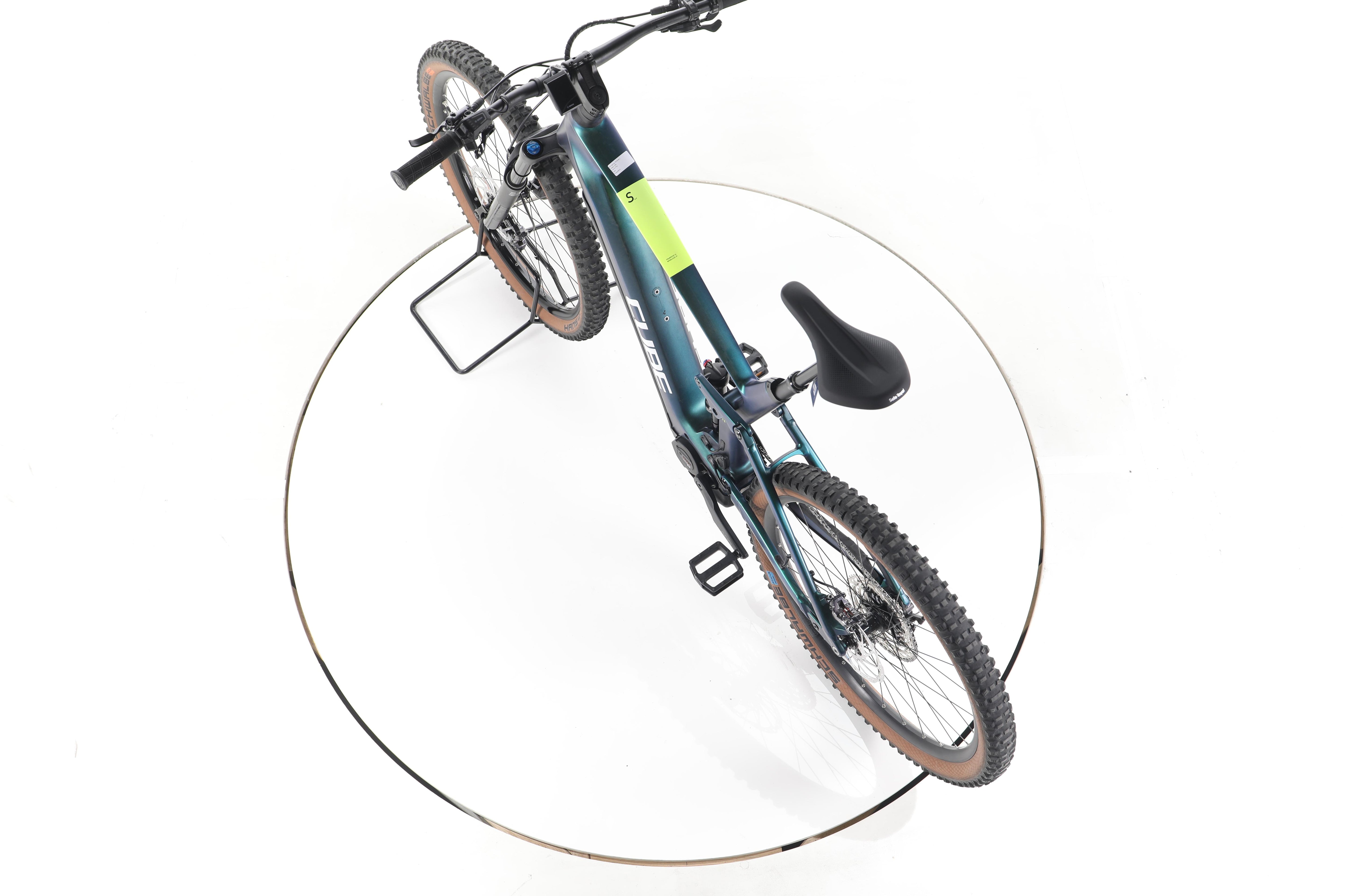 Cube Stereo Hybrid 140 HPC SLX E-Bike Fully Carbon - Image 21