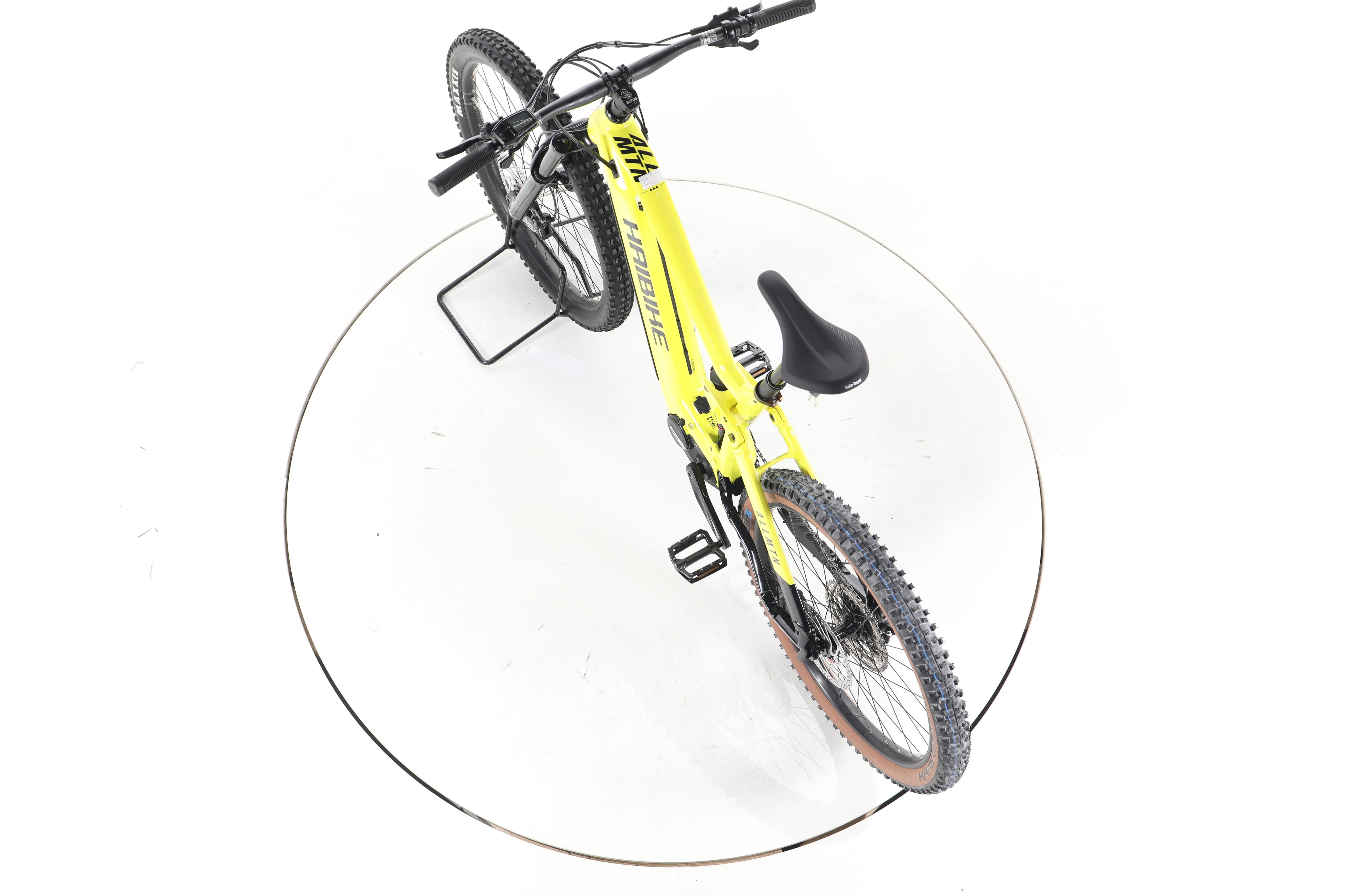 Haibike All MTN 3 Fully E-Bike - Image 21