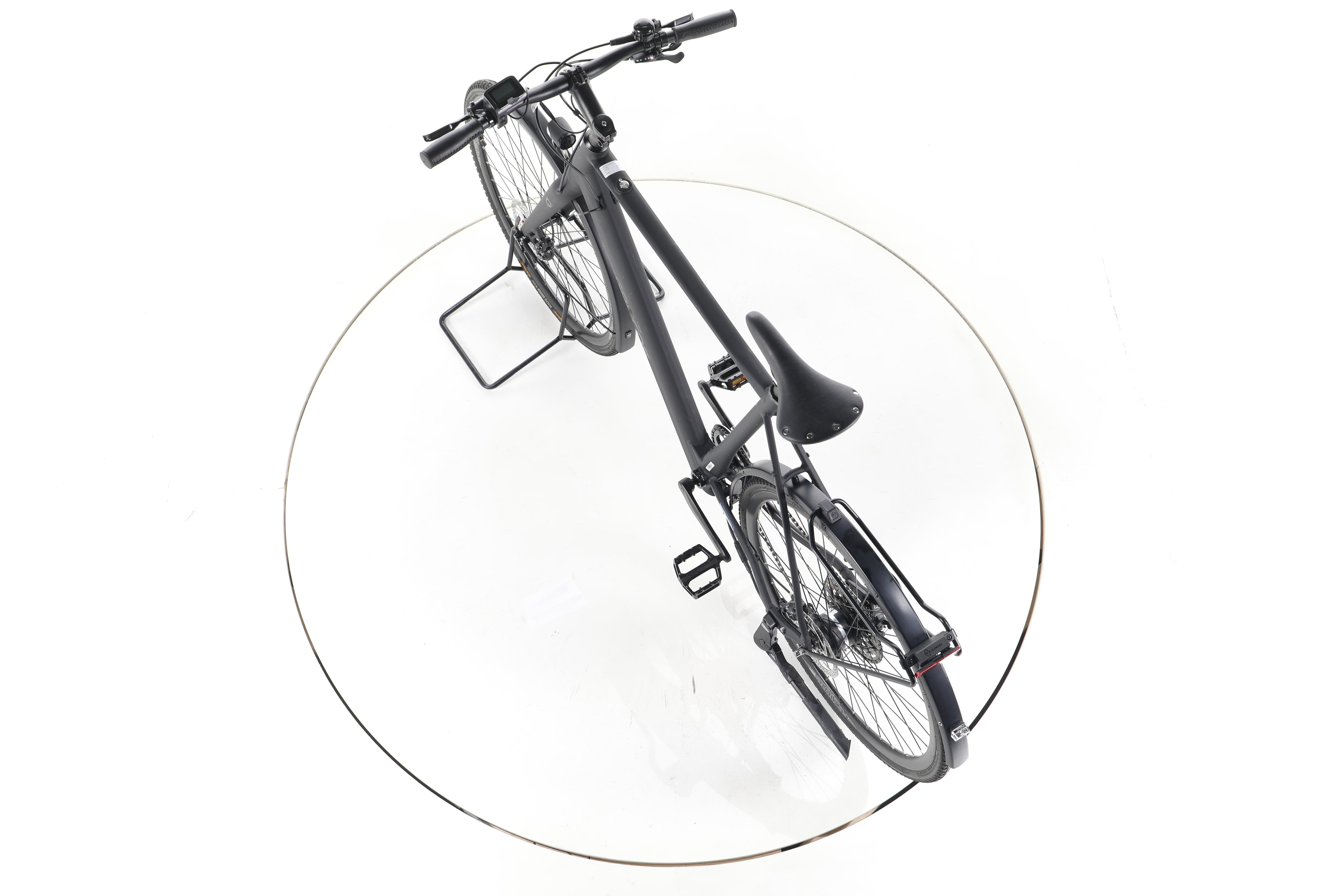 Grecos Eli Urban Trekking E-Bike - Image 21