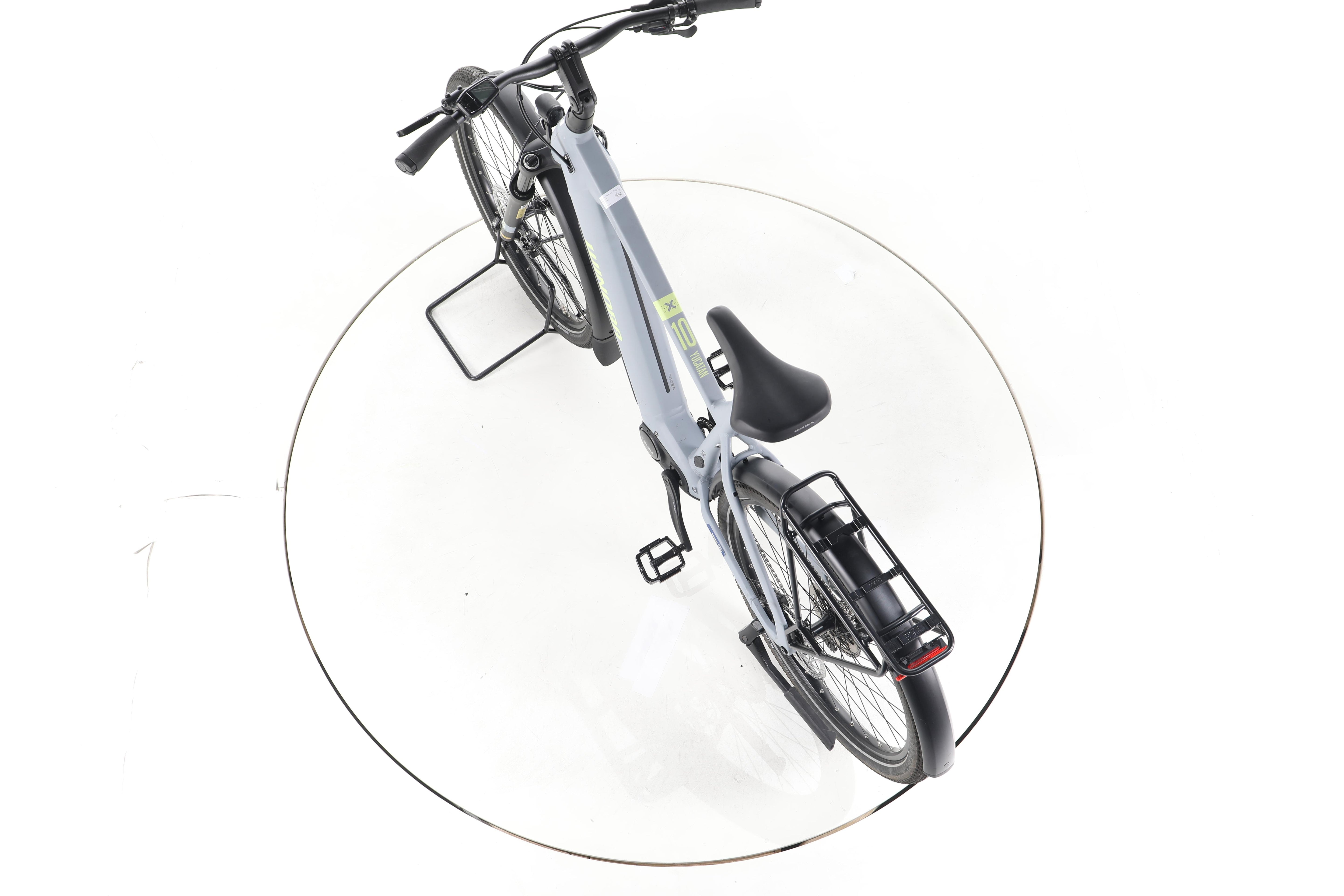 Winora Yucatan 10 Trekking E-Bike - Image 21