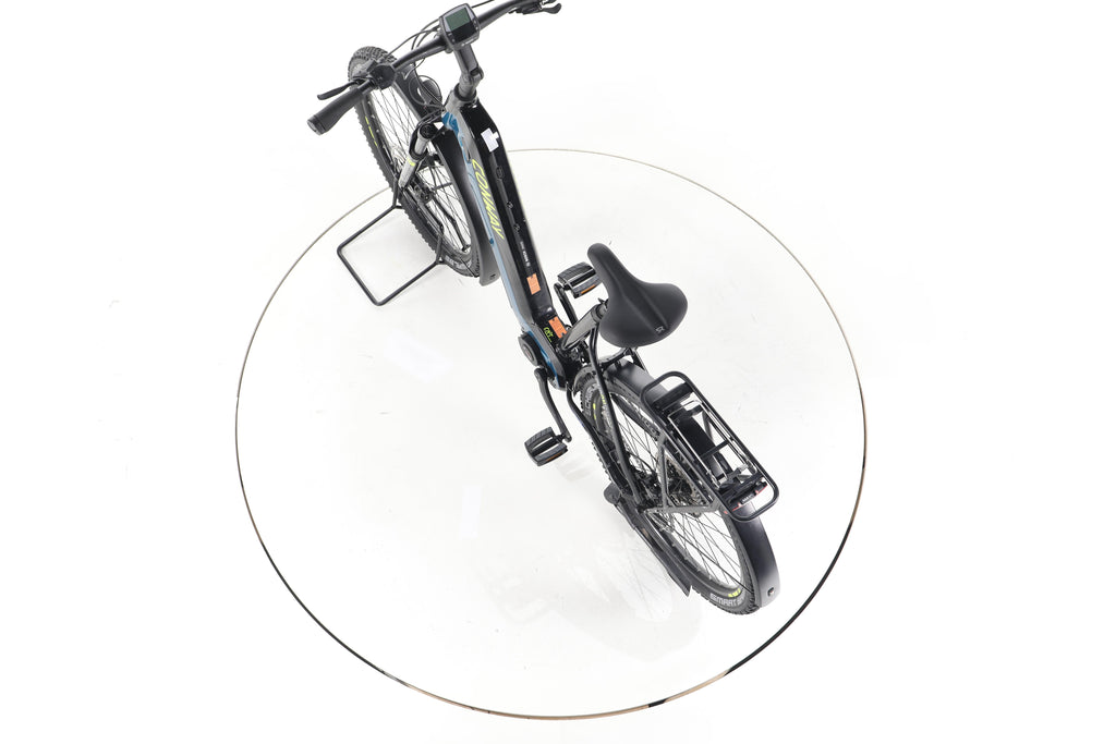 Conway Cairon SUV 327 Trekking E-Bike Tiefeinsteiger - Image 21