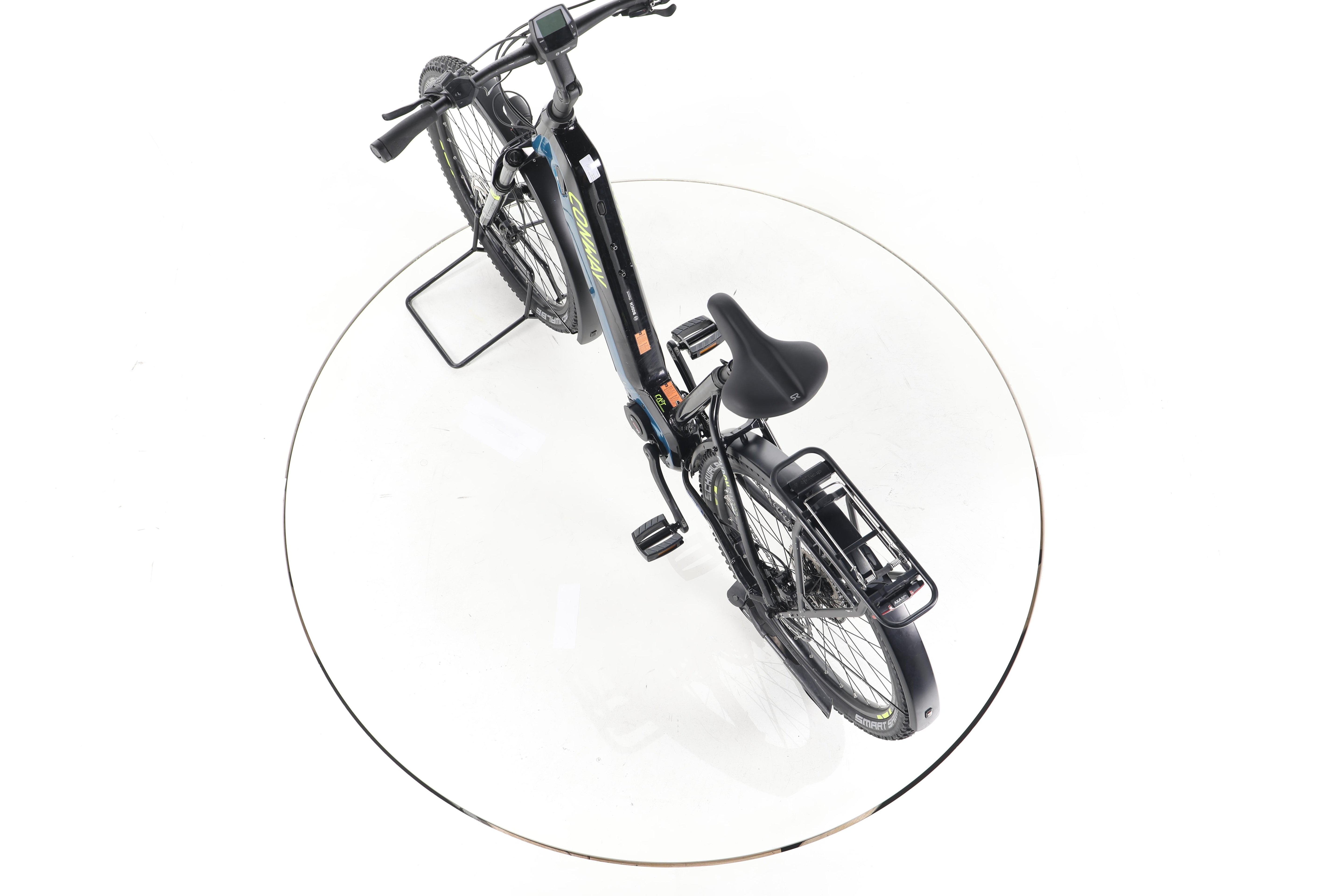 Conway Cairon SUV 327 Trekking E-Bike Tiefeinsteiger - Image 21